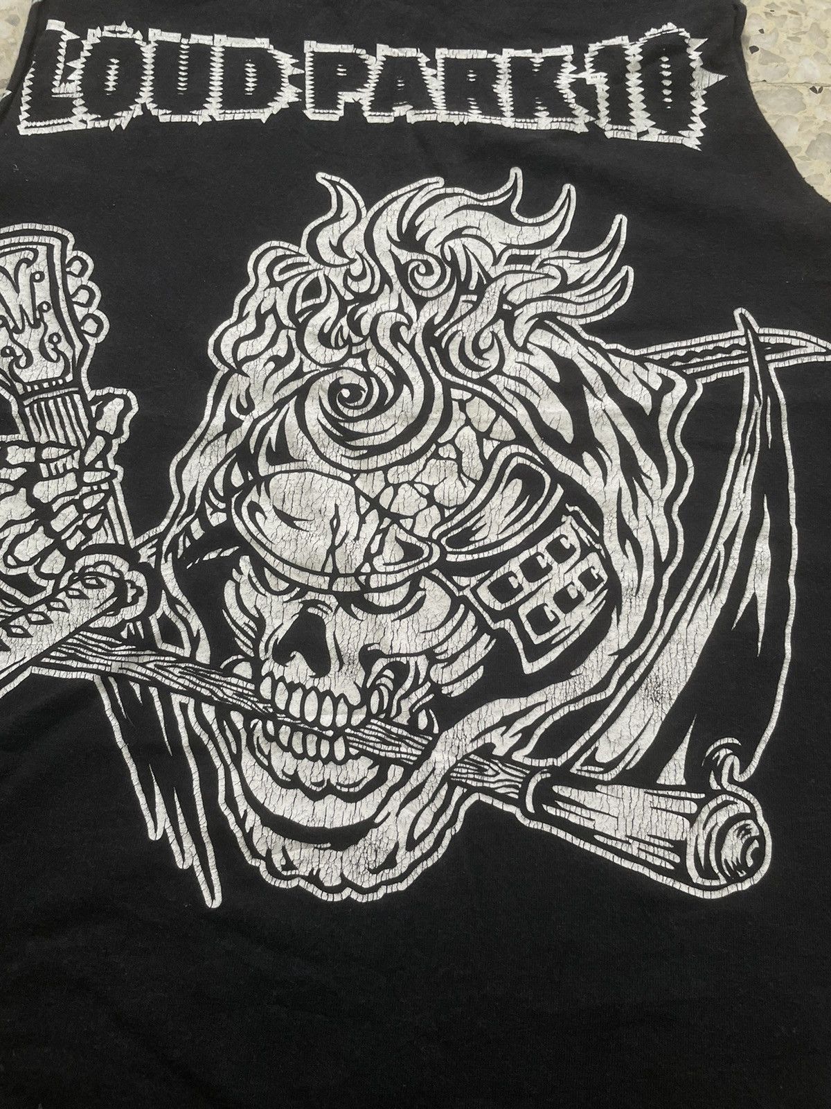 Band Tees 2010 Loud Park 10 Size US L / EU 52-54 / 3 - 3 Thumbnail