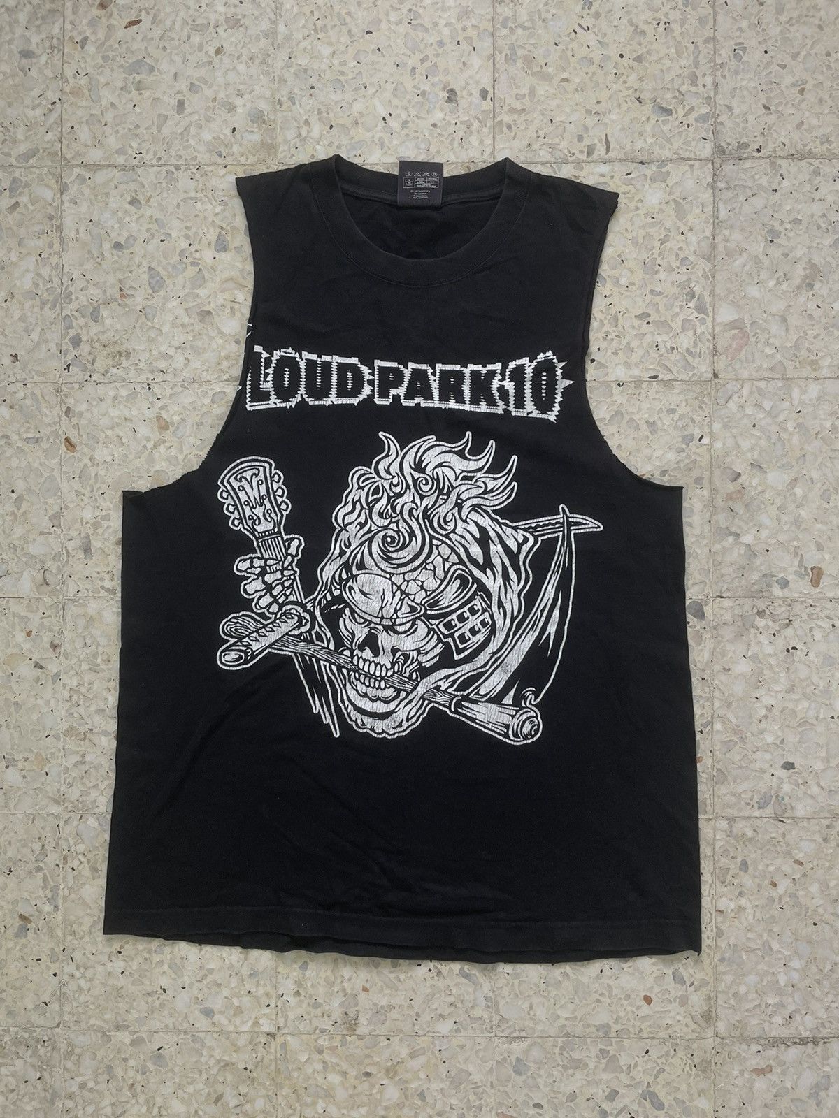 Band Tees 2010 Loud Park 10 Size US L / EU 52-54 / 3 - 2 Thumbnail