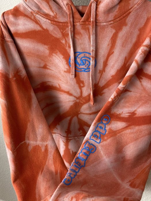 Odd Future Odd Future Donut Tie Dye Hoodie Grailed