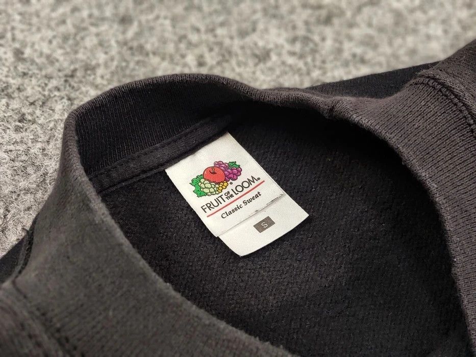 Japanese Brand Vintage 90's Dragon Ball Anime Blank Sun Faded Sweatshirt Size US S / EU 44-46 / 1 - 9 Thumbnail