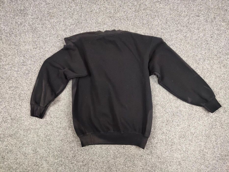 Japanese Brand Vintage 90's Dragon Ball Anime Blank Sun Faded Sweatshirt Size US S / EU 44-46 / 1 - 8 Thumbnail