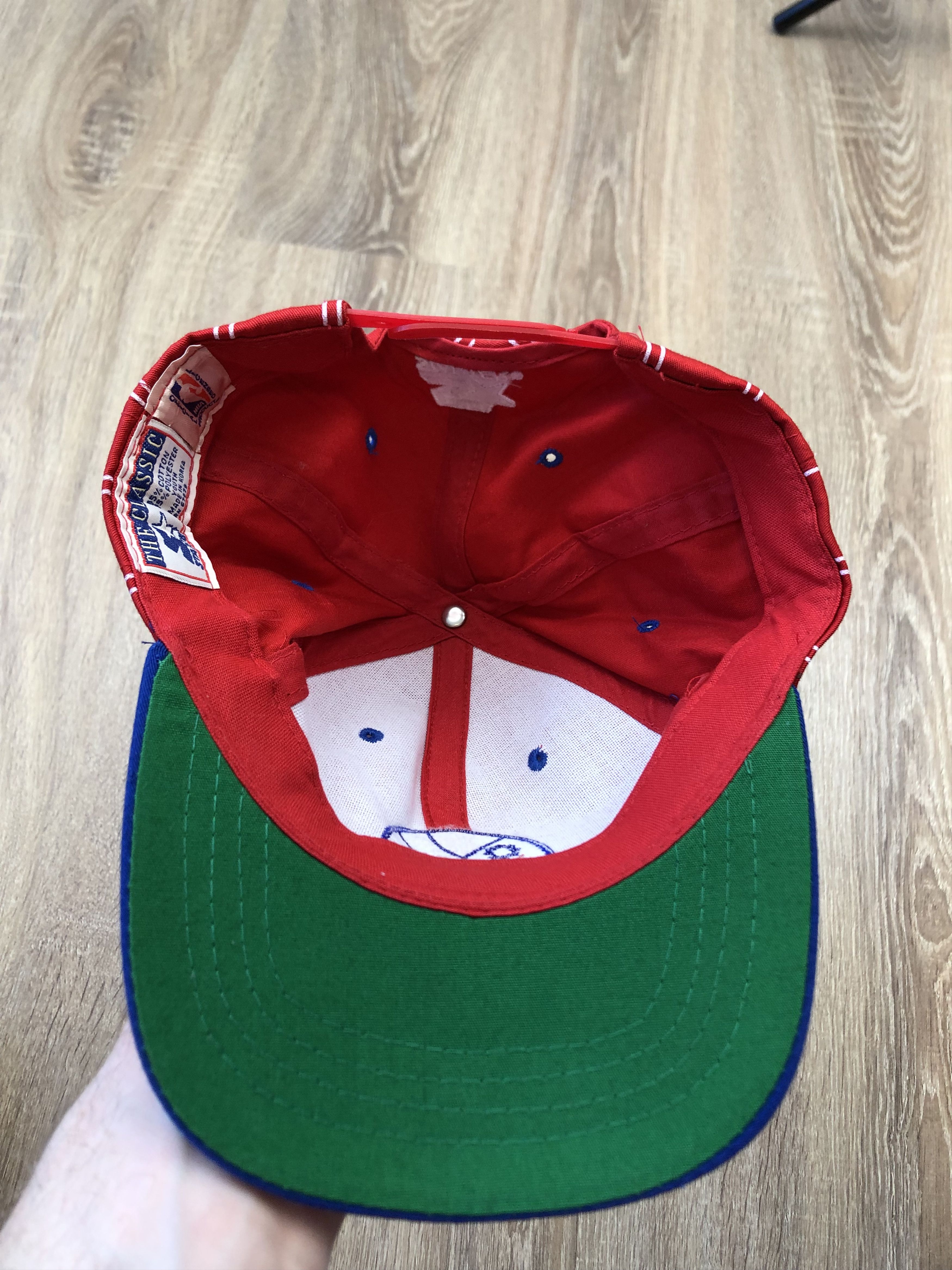 NBA NBA Philadelphia 76ers Vintage Cap Rare Starter Korea Size ONE SIZE - 5 Thumbnail