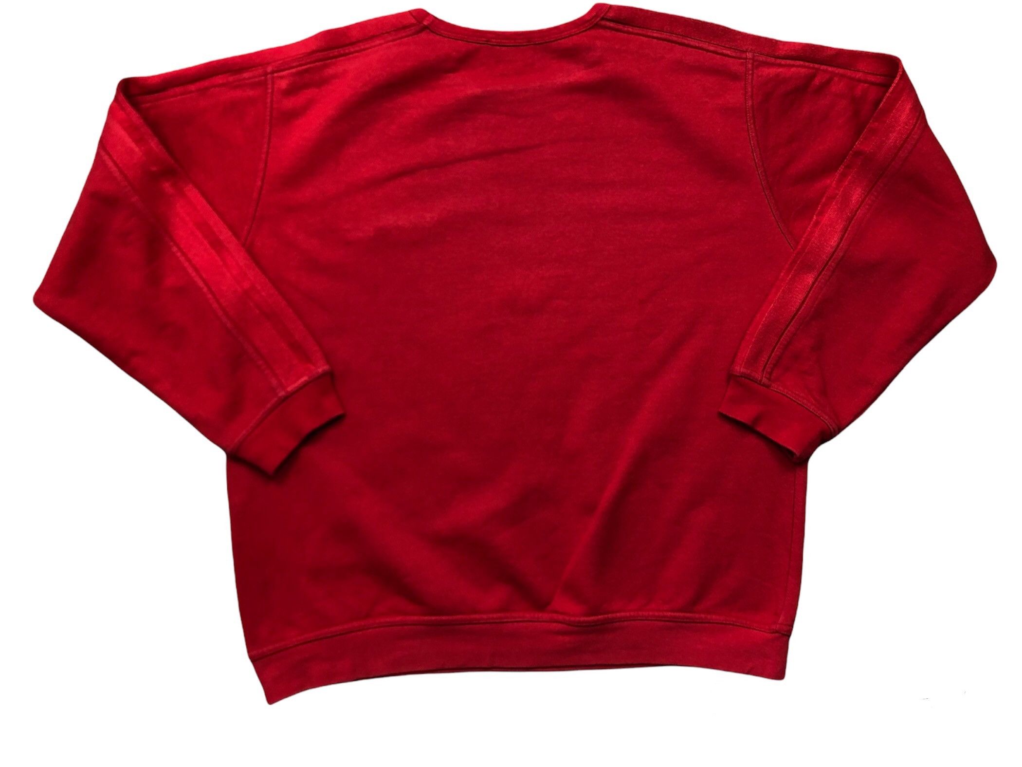 Carlo Colucci Carlo Colucci Sweater Pullower Sport Sweatshirt Y2K Hype Size US L / EU 52-54 / 3 - 2 Thumbnail