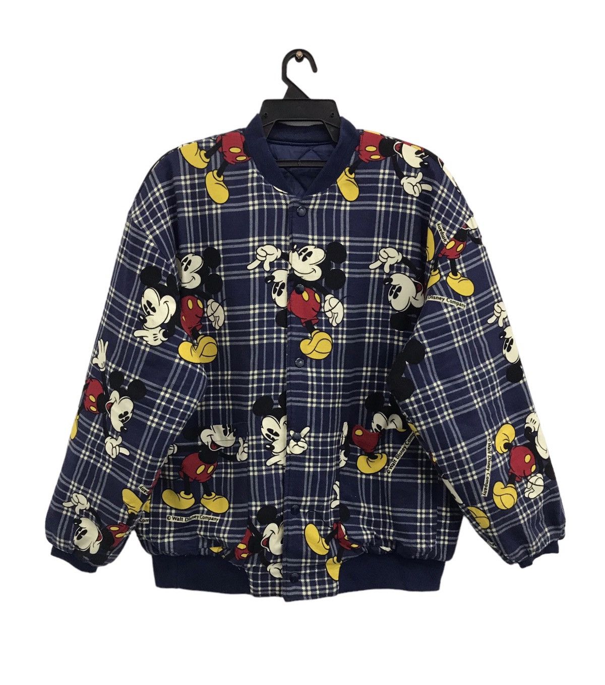 DISNEY MICKEY MOUSE JACKET
