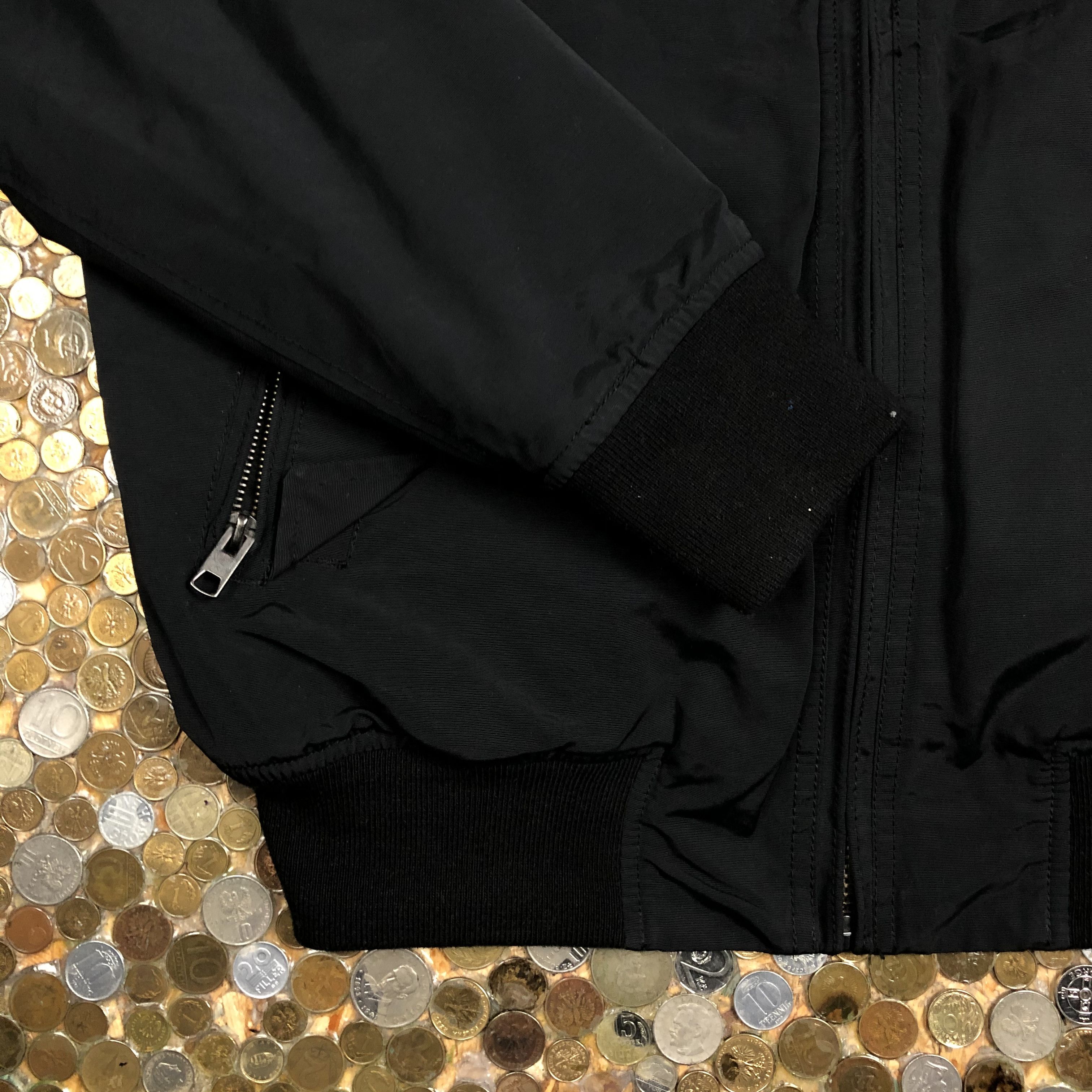 Schott × Vintage Schott Bomber jacket 90's Size US L / EU 52-54 / 3 - 3 Thumbnail