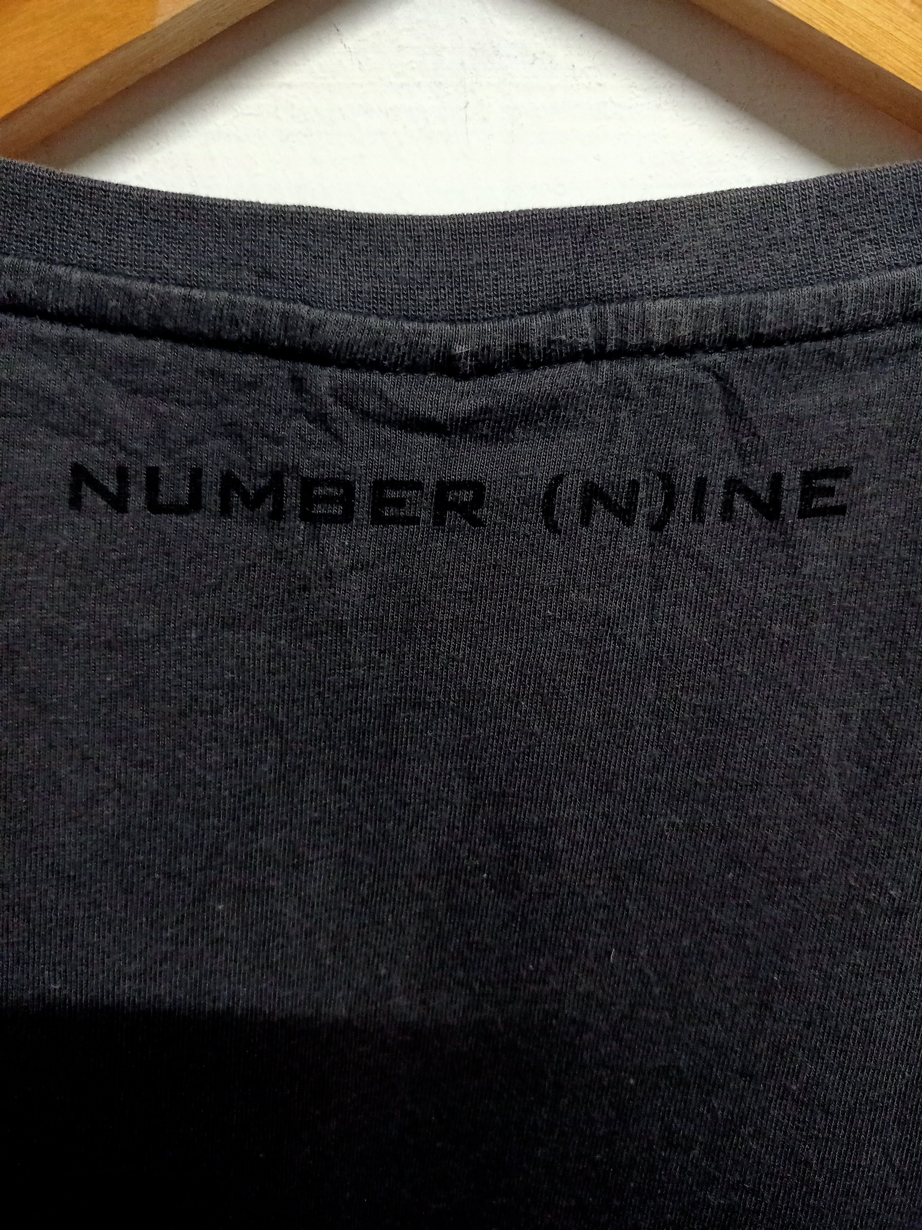 Number (N)ine Number Nine x Marlboro Bandana Tshirt Size US M / EU 48-50 / 2 - 5 Thumbnail