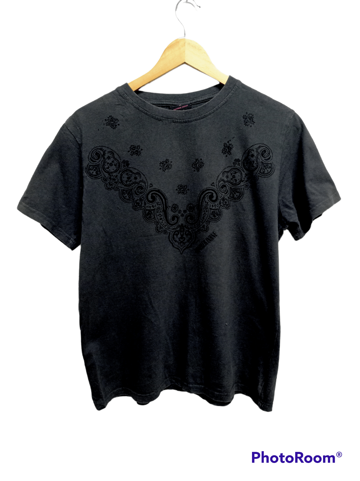 Number (N)ine Number Nine x Marlboro Bandana Tshirt Size US M / EU 48-50 / 2 - 1 Thumbnail