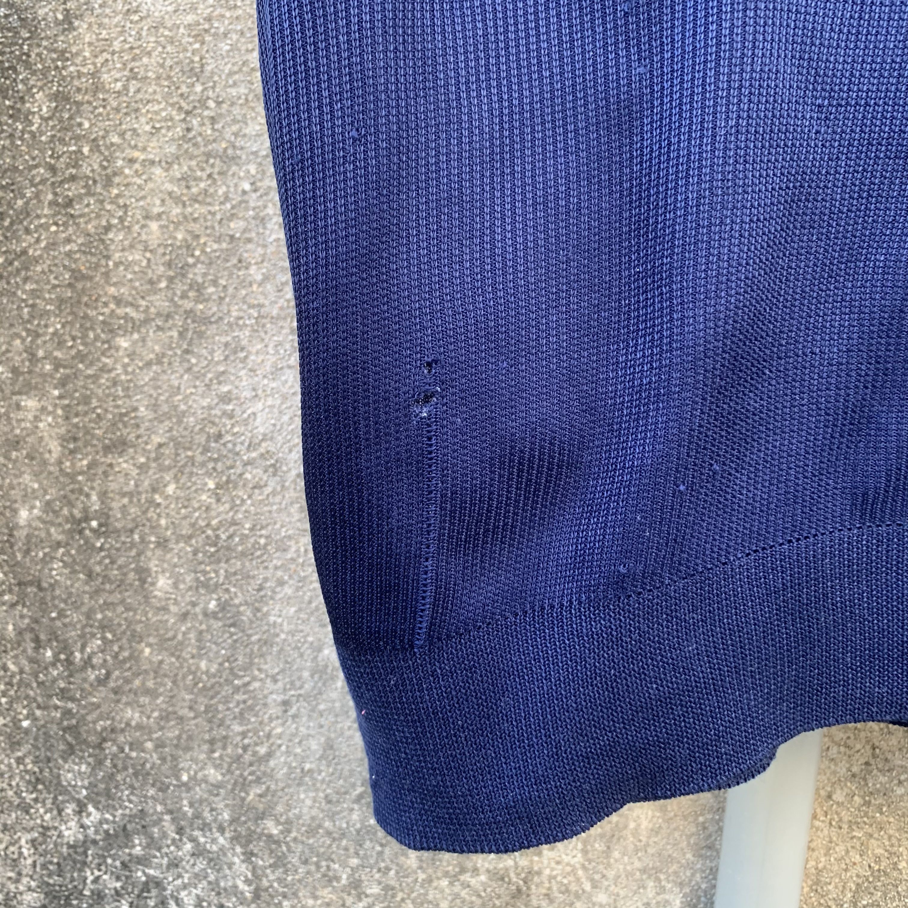Japanese Brand CYBER WEEK 💥 CHRISTIAN DIOR Spell Out Knit Sweater Size US XS / EU 42 / 0 - 12 Thumbnail