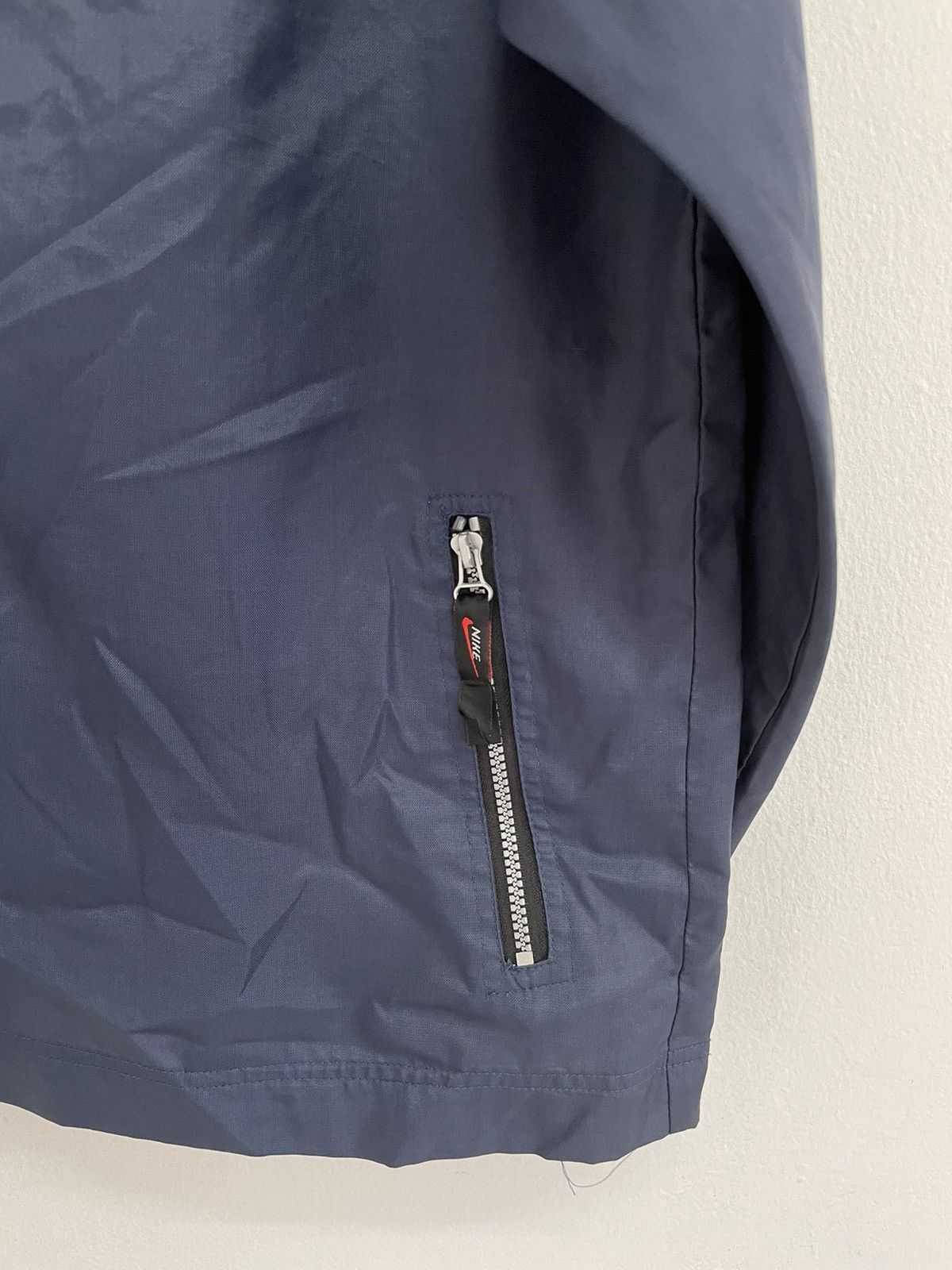 Nike Vintage nike windbreaker Size US M / EU 48-50 / 2 - 3 Thumbnail