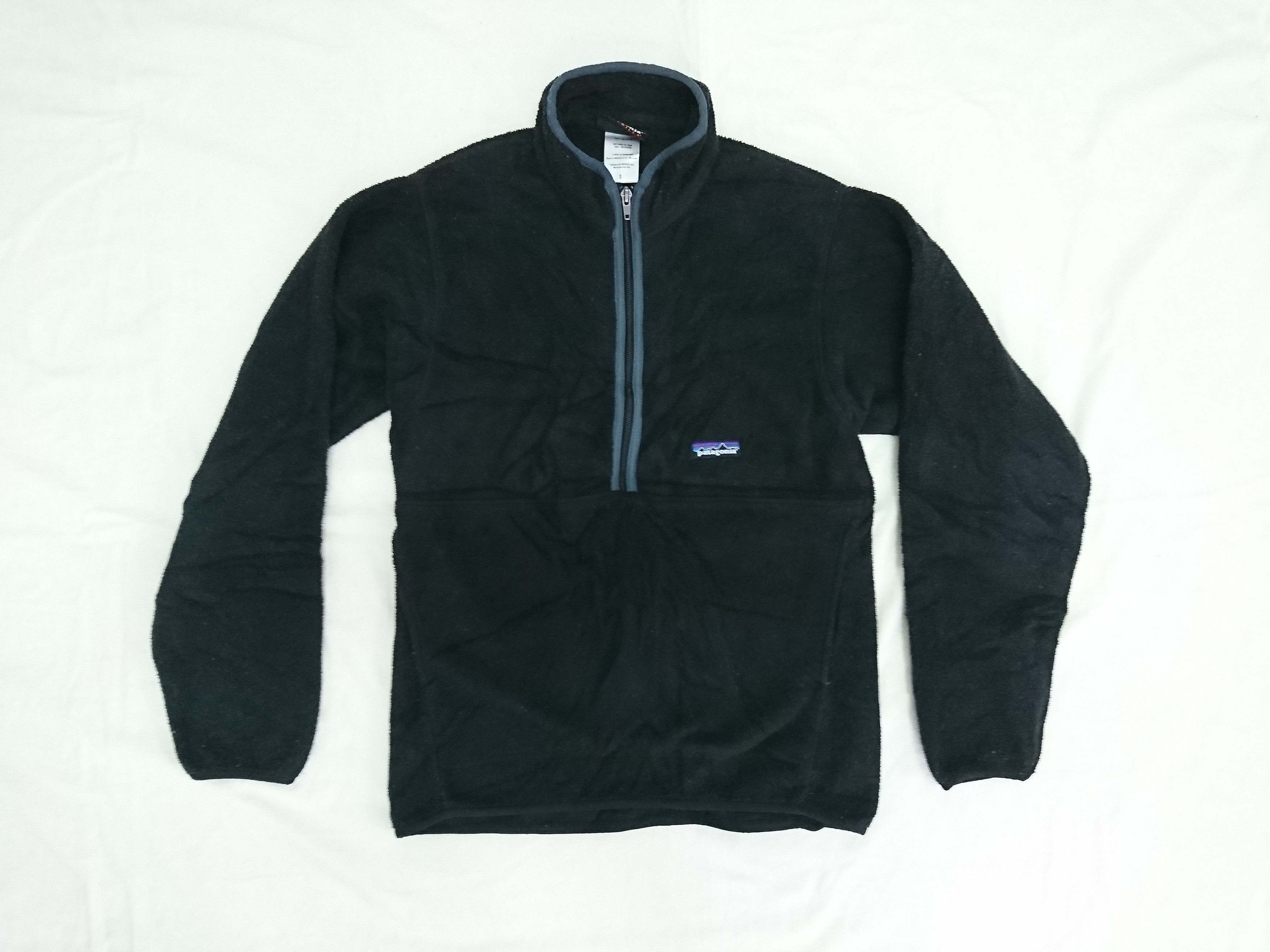 Patagonia Patagonia Synchilla fleece half zipper Size US S / EU 44-46 / 1 - 1 Thumbnail