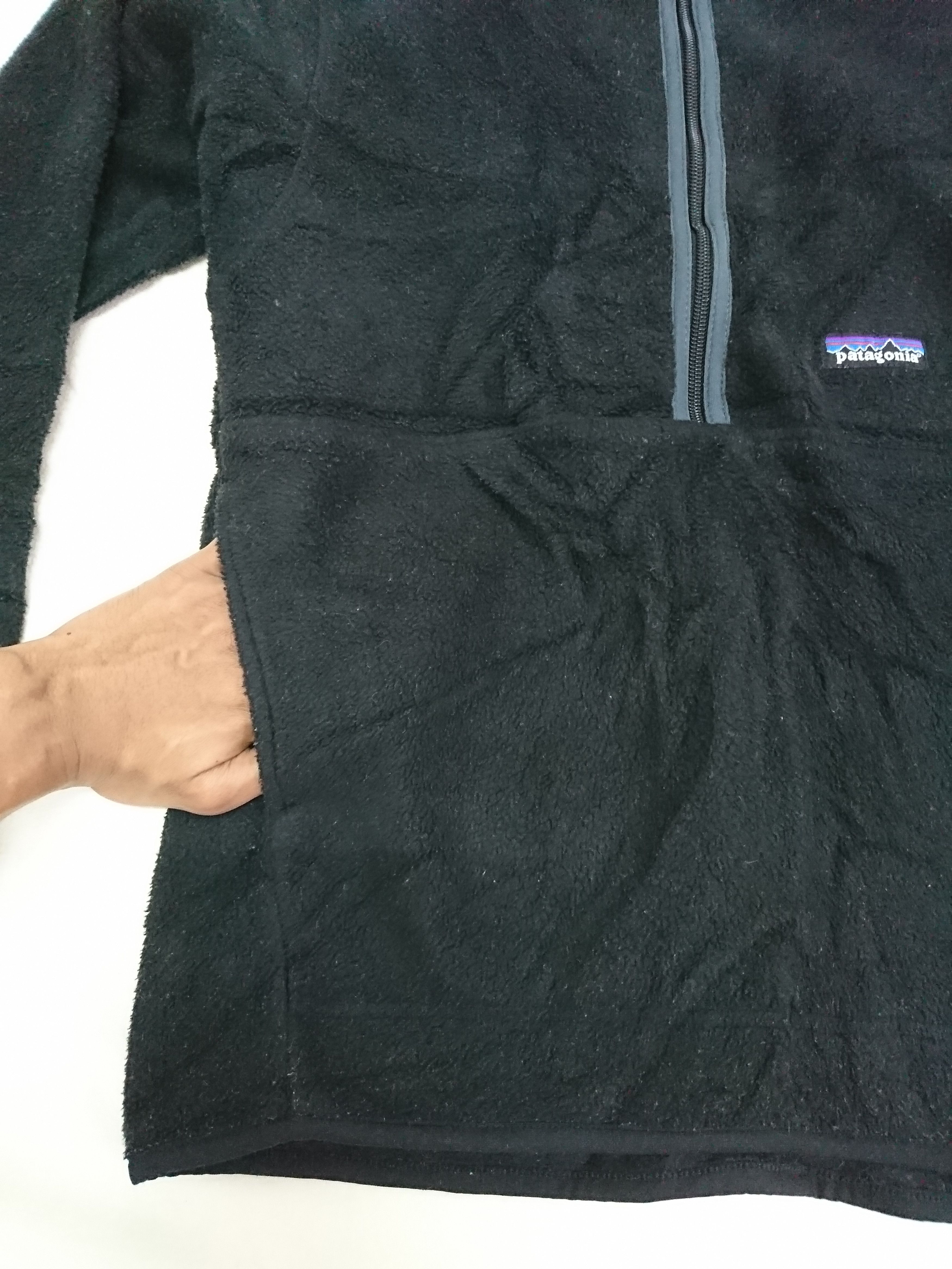 Patagonia Patagonia Synchilla fleece half zipper Size US S / EU 44-46 / 1 - 3 Thumbnail