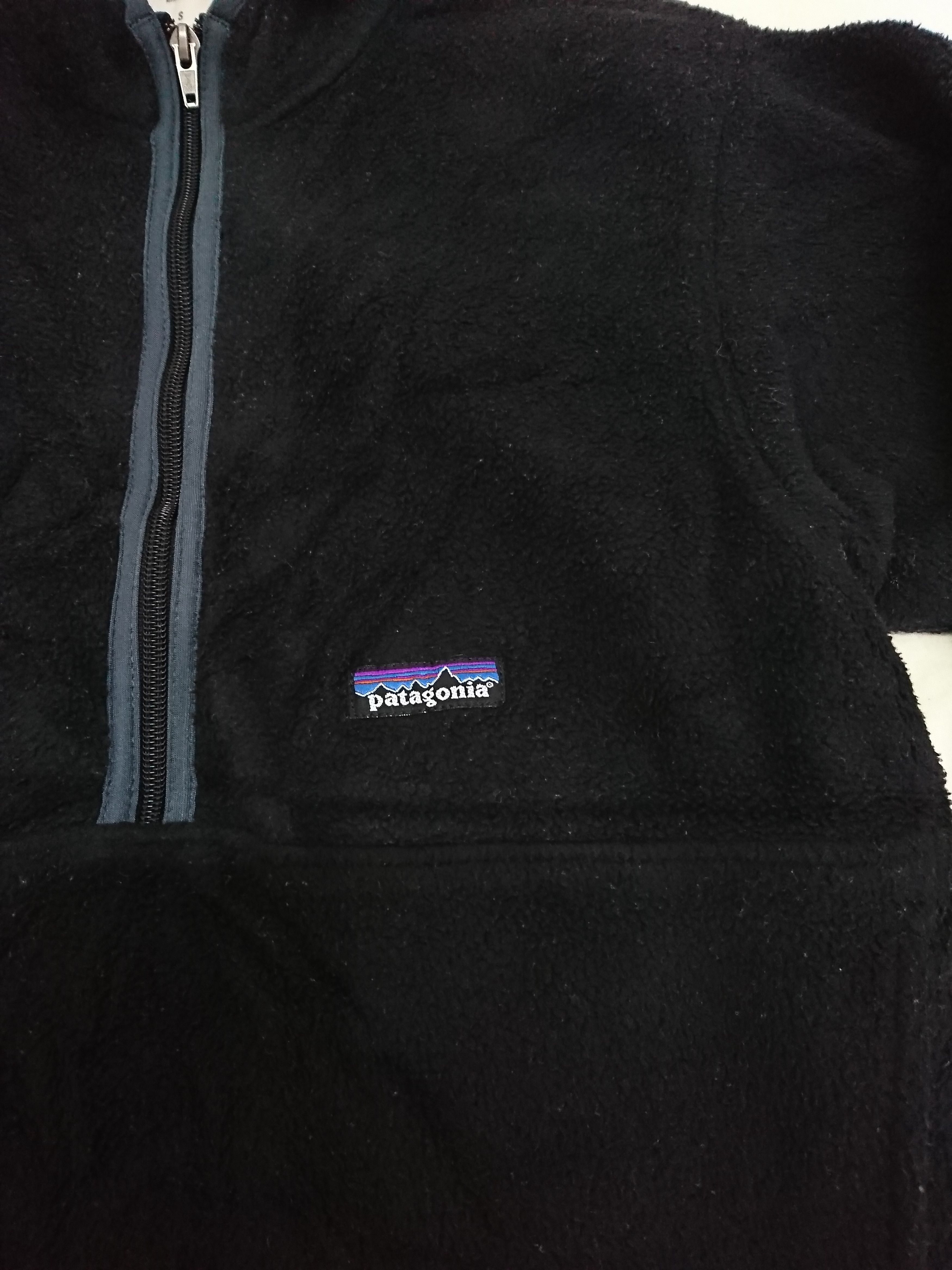 Patagonia Patagonia Synchilla fleece half zipper Size US S / EU 44-46 / 1 - 2 Thumbnail