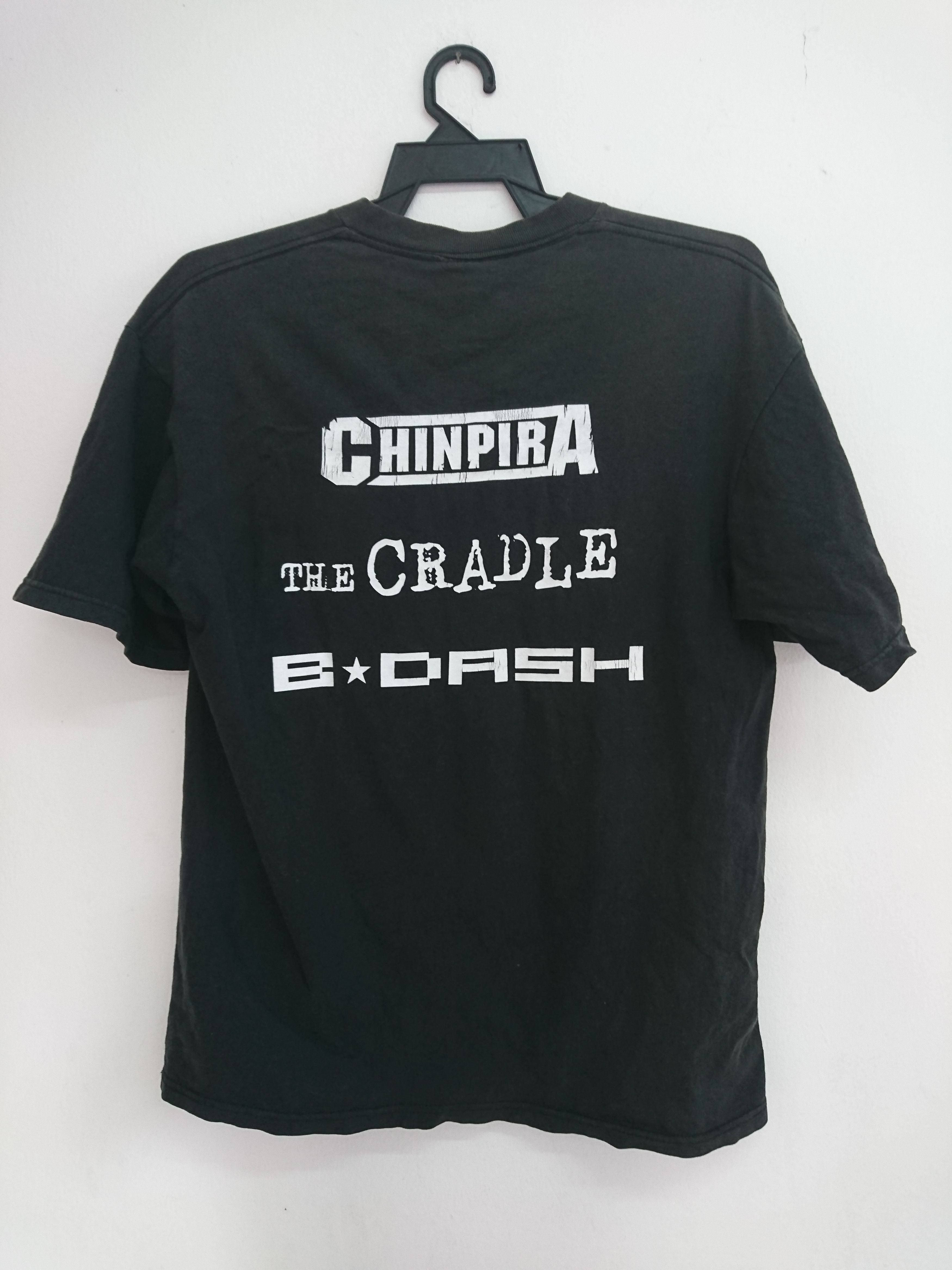 Band Tees vintage Family by Chanpira The Cradle B-Dash Size US L / EU 52-54 / 3 - 3 Thumbnail
