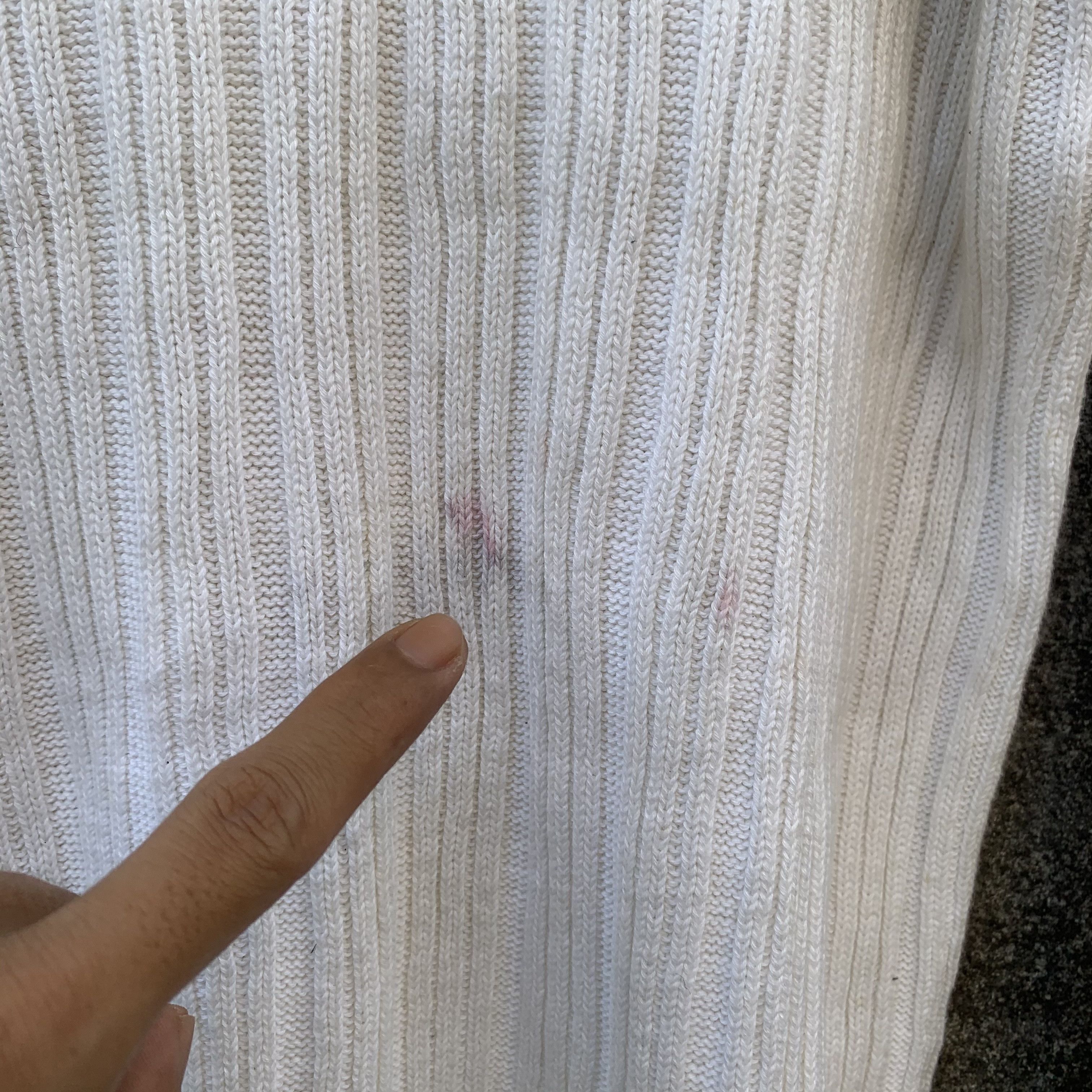 agnes b. Agnes B. Homme Designer Knit Sweater Made In France Size US M / EU 48-50 / 2 - 6 Thumbnail