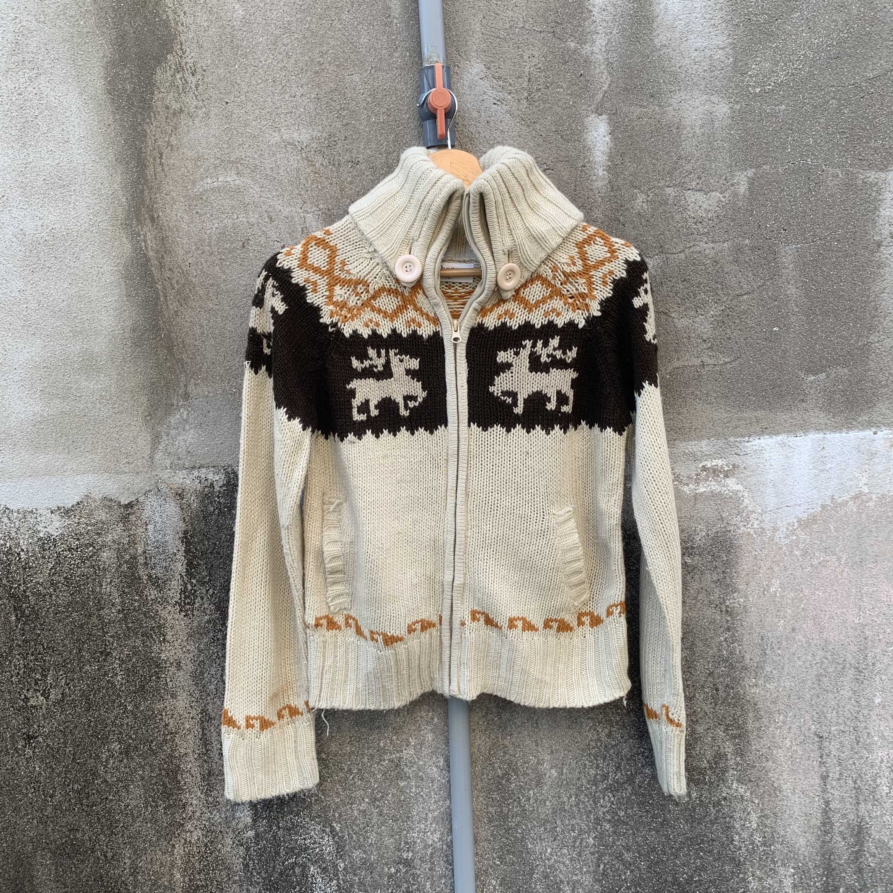 J-Honey Zip Ups Arts Sweater Nice Design