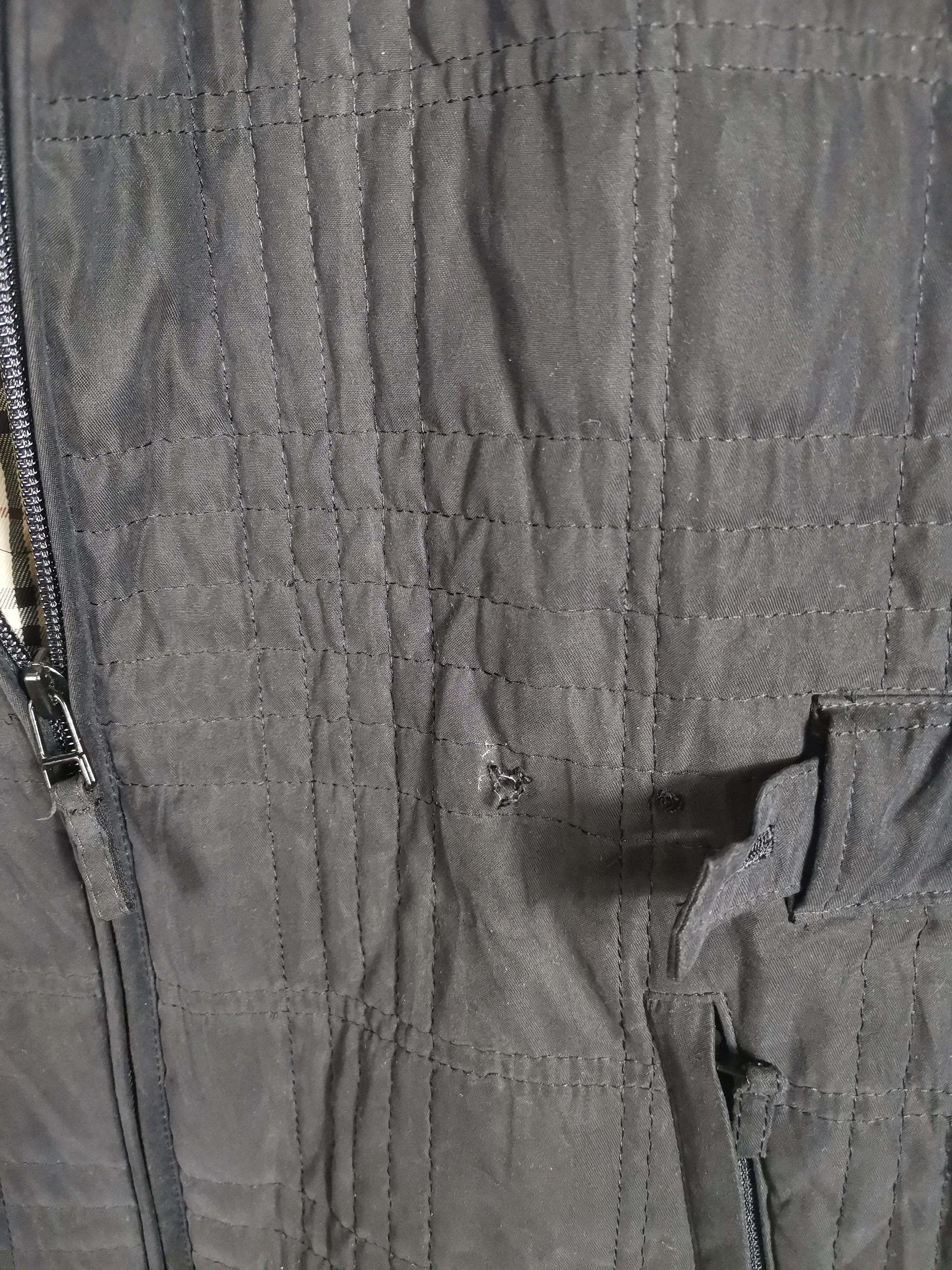 Burberry Vintage Burberry Nova Check Vest Size US M / EU 48-50 / 2 - 4 Thumbnail