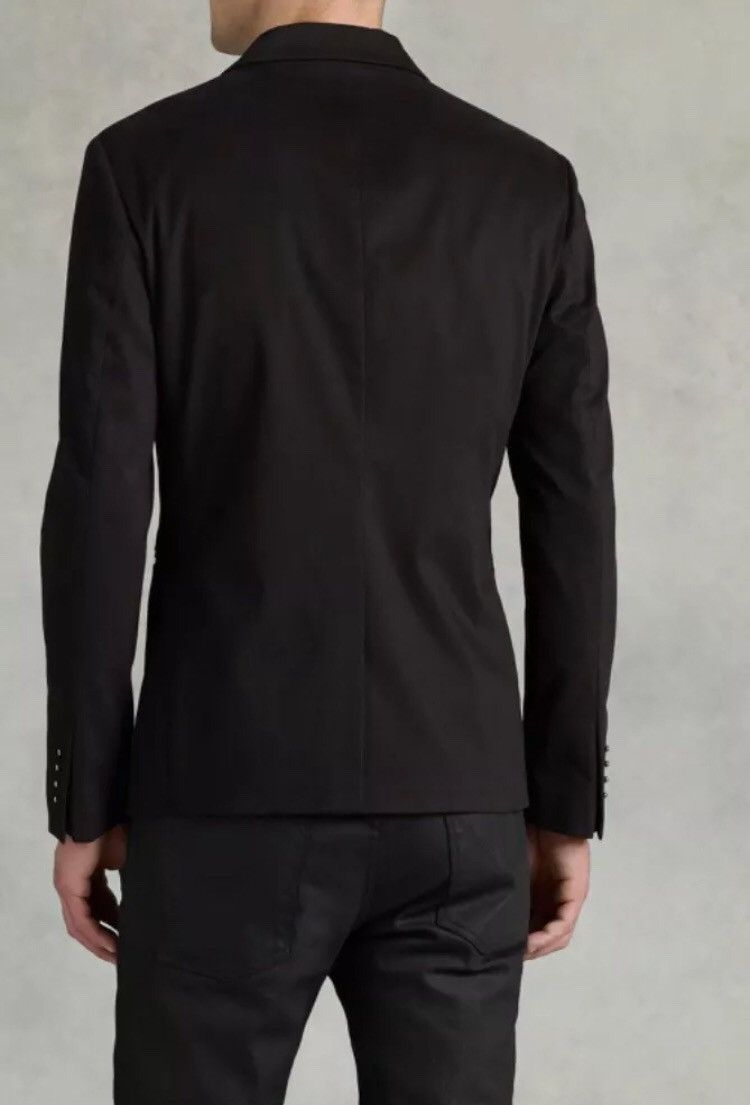 John Varvatos Hook and Eye Jacket EU 52 US 42 Size US L / EU 52-54 / 3 - 3 Thumbnail