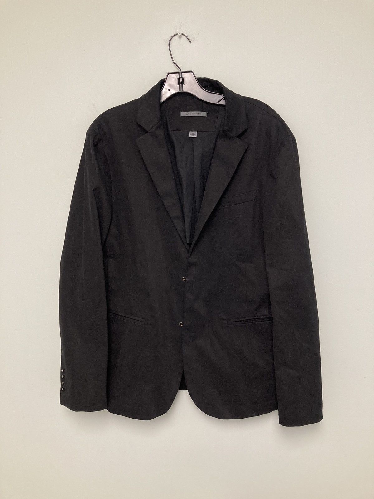 John Varvatos Hook and Eye Jacket. Size EU 50 US 40 Size US M / EU 48-50 / 2 - 4 Thumbnail
