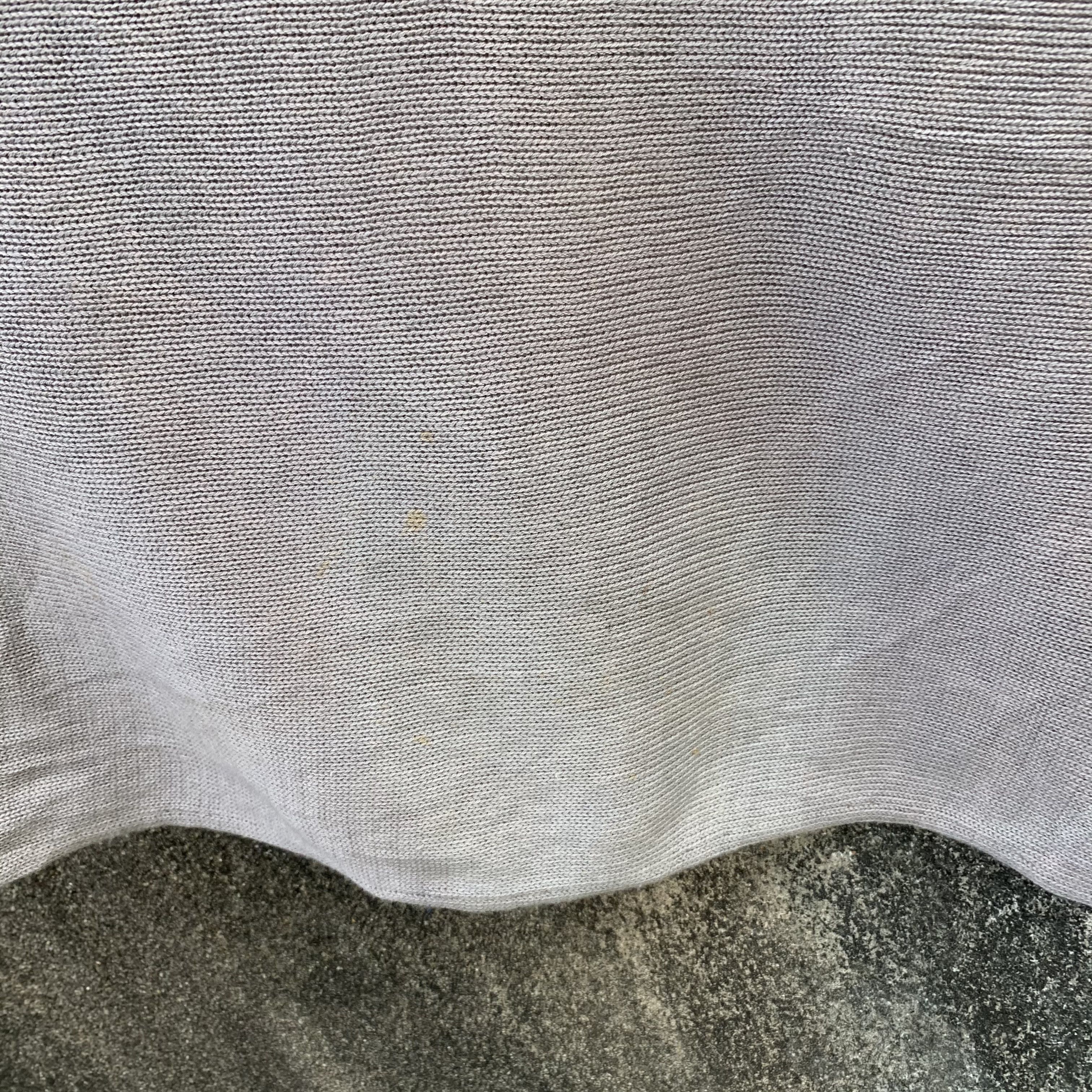 Japanese Brand Japanese Vintage Knit Baggy Honeycomb Big Graphic Sweater Size US XL / EU 56 / 4 - 15 Thumbnail