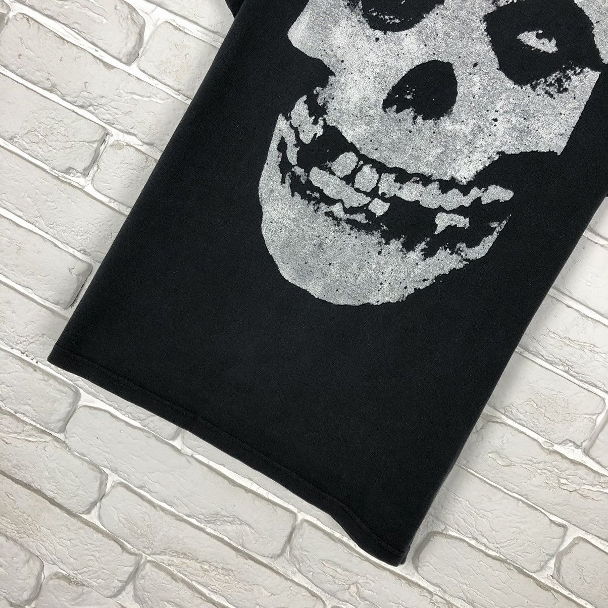 Band Tees Misfits vintage tee t shirt Size US M / EU 48-50 / 2 - 3 Thumbnail