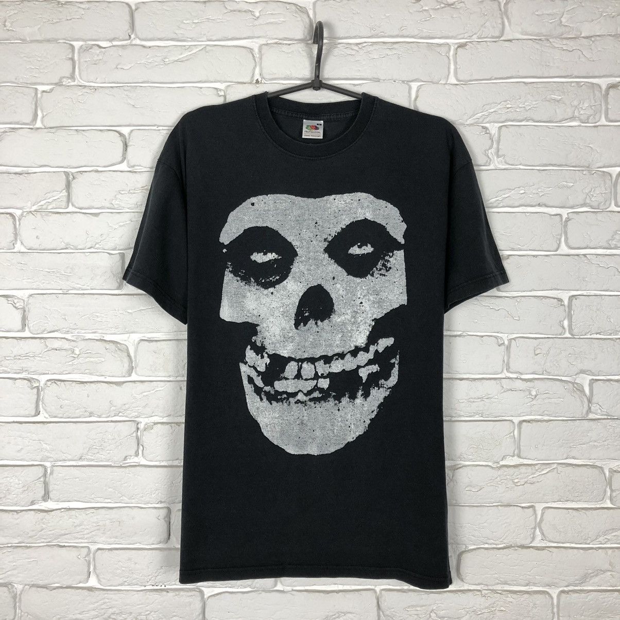 Band Tees Misfits vintage tee t shirt Size US M / EU 48-50 / 2 - 1 Thumbnail