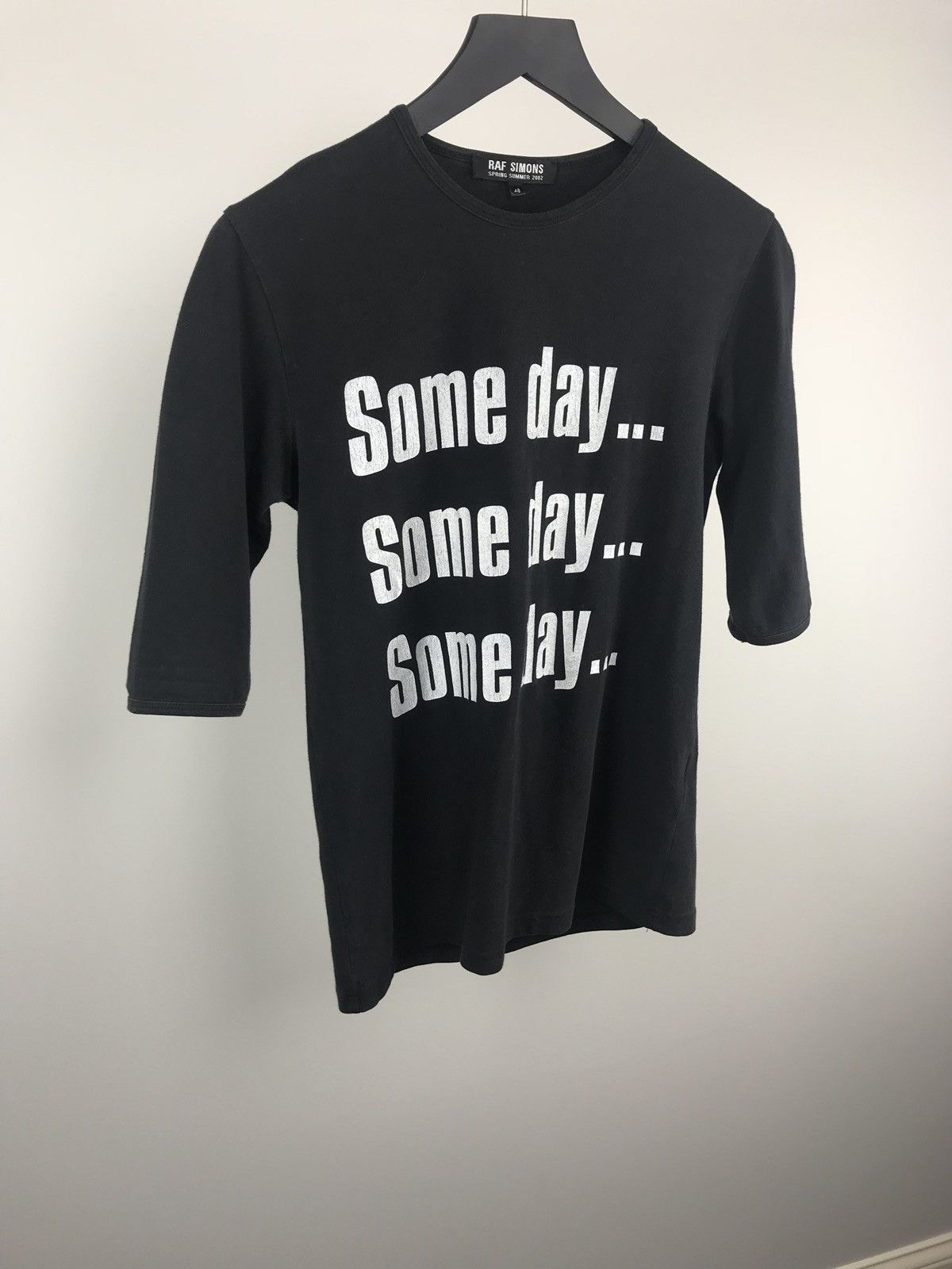RAF SIMONS - t 