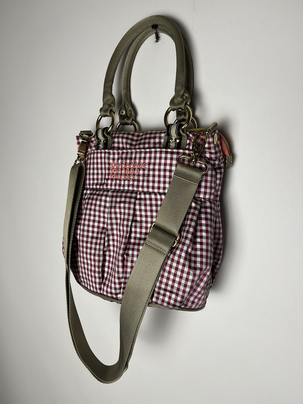 George Gina & Lucy Vintage George Gina & Lucy Shoulder Bag Size ONE SIZE - 3 Thumbnail
