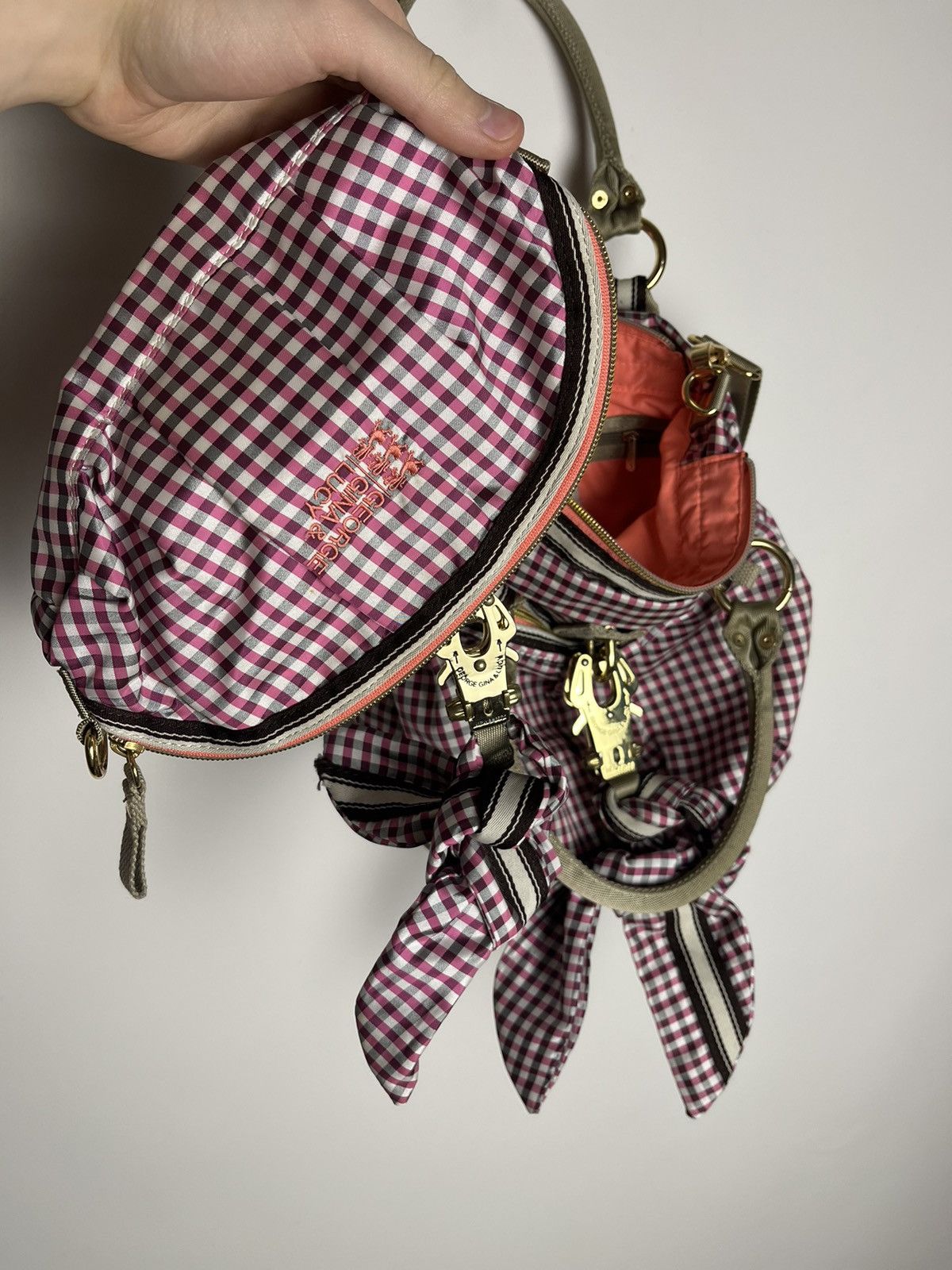 George Gina & Lucy Vintage George Gina & Lucy Shoulder Bag Size ONE SIZE - 4 Thumbnail
