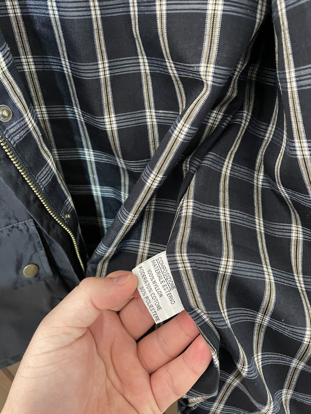 Belstaff Belstaff Women’s Vintage Racing Jakcet Size L / US 10 / IT 46 - 5 Thumbnail