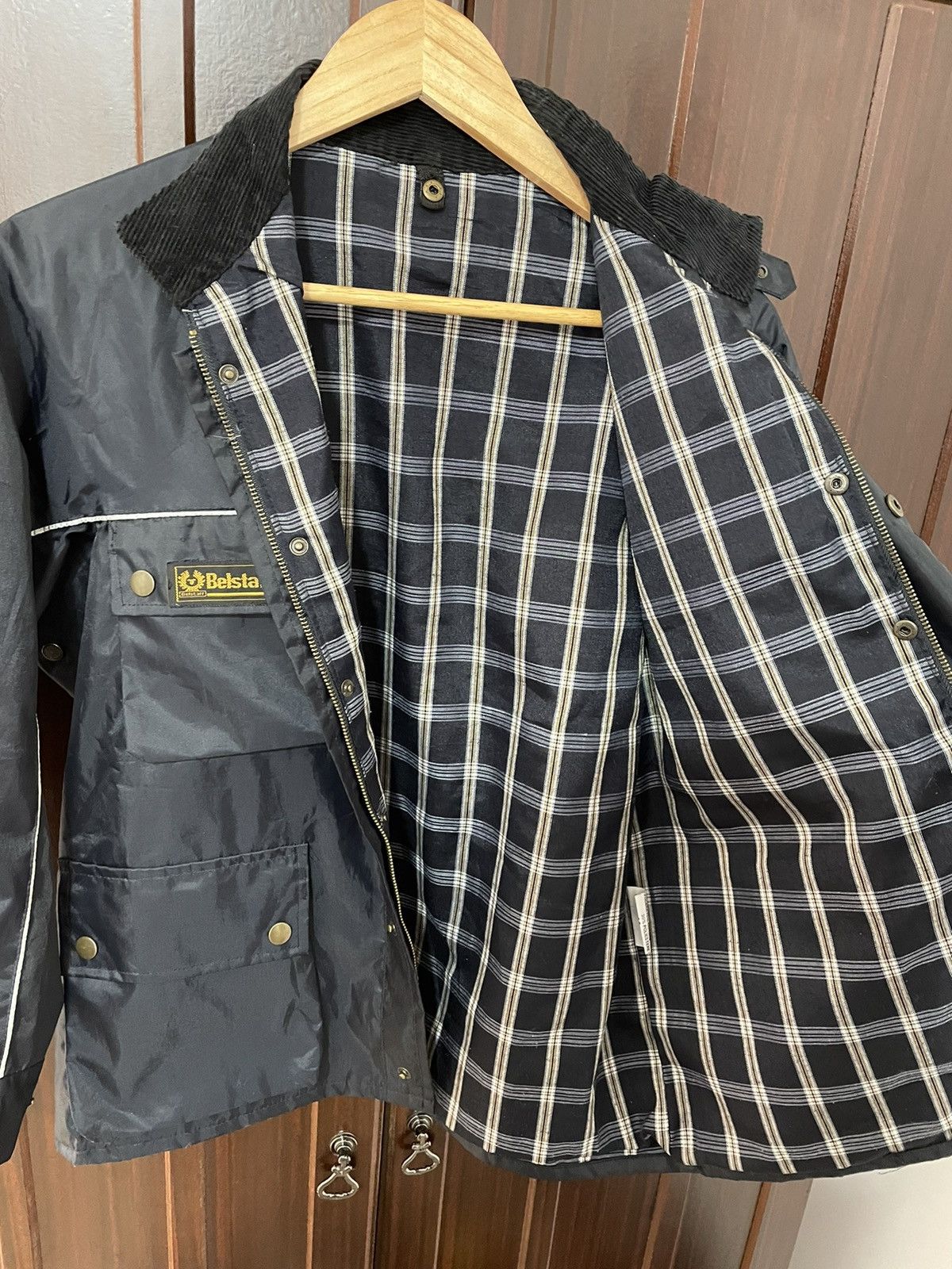 Belstaff Belstaff Women’s Vintage Racing Jakcet Size L / US 10 / IT 46 - 2 Thumbnail