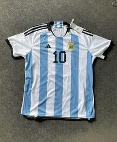 Adidas Argentina 2002-2004 Home SOCCER SHIRT FOOTBALL JERSEY