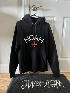 Noah Core Logo Hoodie | Grailed