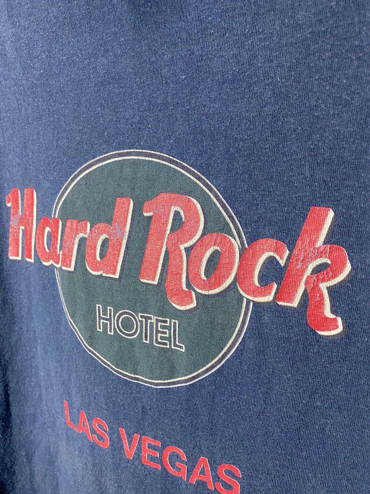 Hard Rock Cafe × Vintage vintage hard rock hotel las vegas Size US XL / EU 56 / 4 - 5 Thumbnail