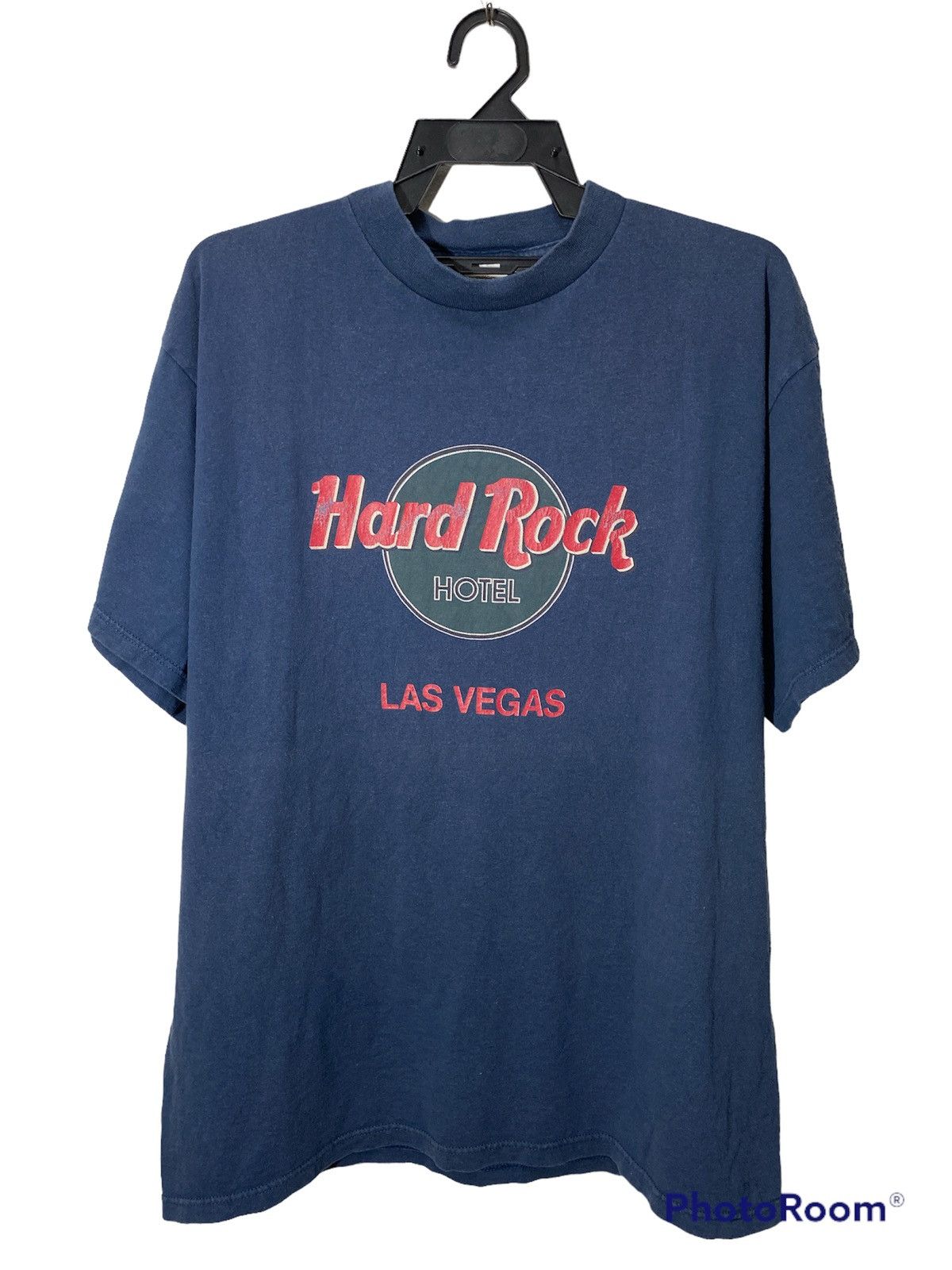 Hard Rock Cafe × Vintage vintage hard rock hotel las vegas Size US XL / EU 56 / 4 - 1 Thumbnail