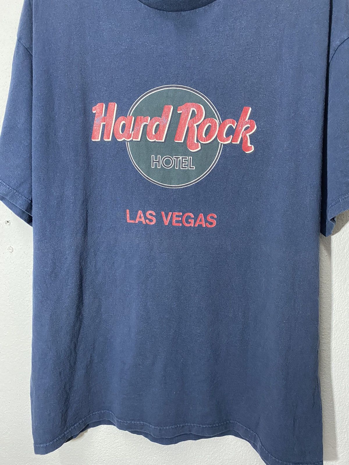 Hard Rock Cafe × Vintage vintage hard rock hotel las vegas Size US XL / EU 56 / 4 - 6 Thumbnail