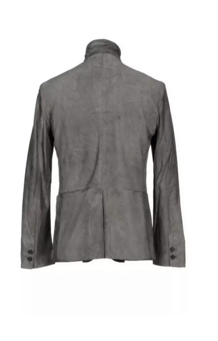 John Varvatos Goat suede Multibutton jacket 48 Size US M / EU 48-50 / 2 - 9 Thumbnail