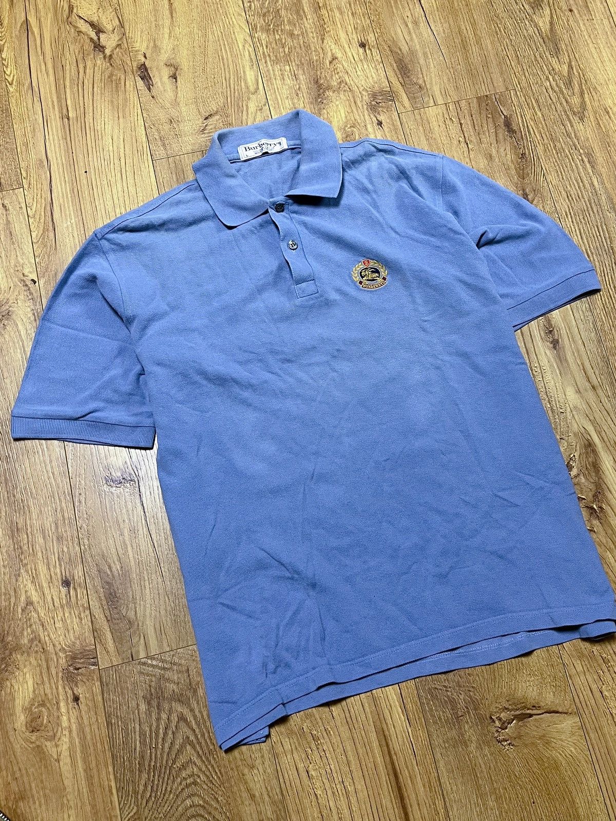 Vintage 80's Burberrys of London Tees
