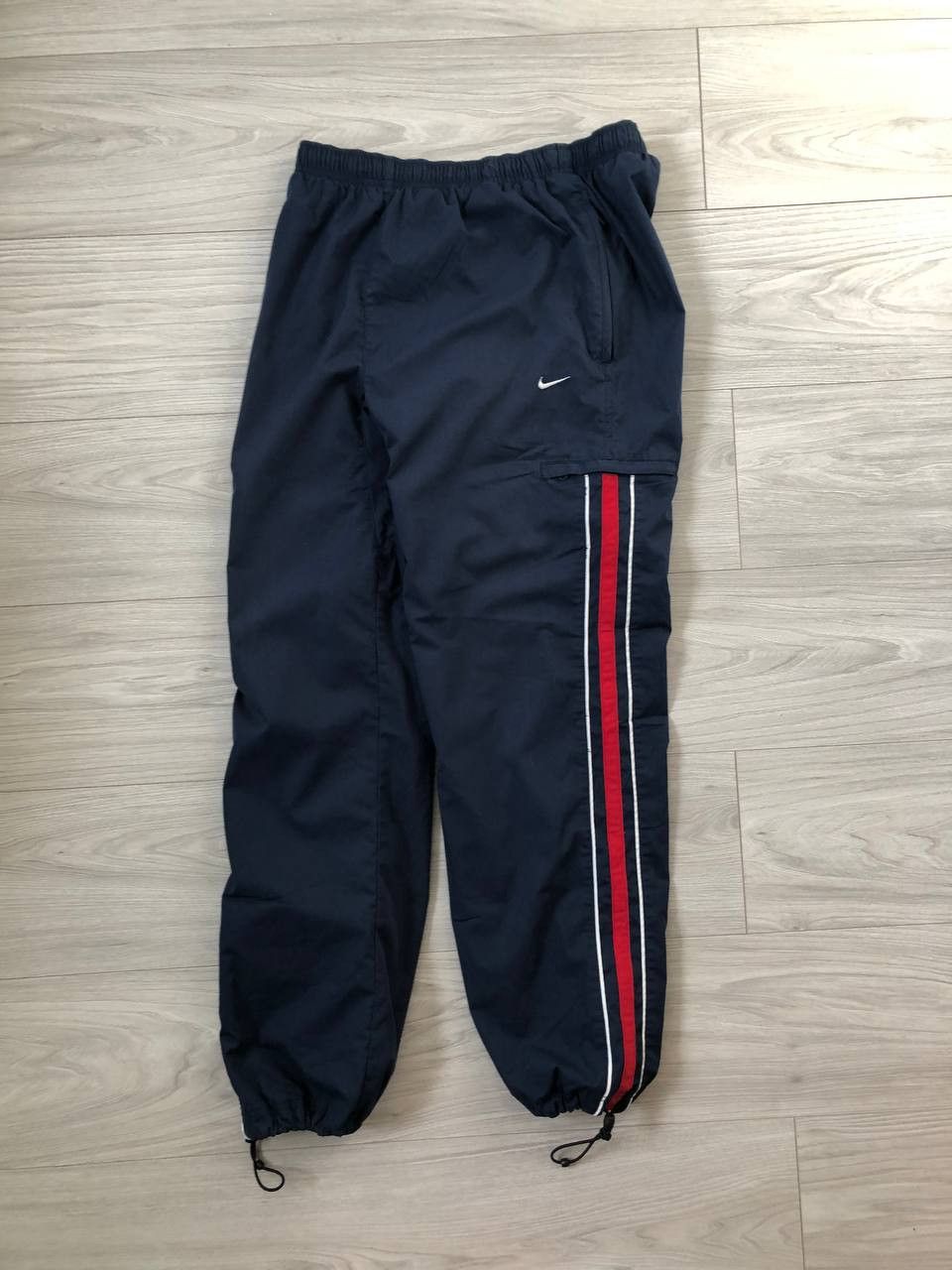 Vintage Nike Vintage Pants Sweatpants Y2K Size US 32 / EU 48 - 1 Thumbnail