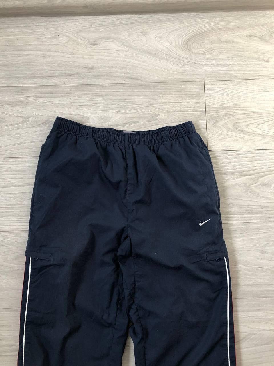 Vintage Nike Vintage Pants Sweatpants Y2K Size US 32 / EU 48 - 2 Thumbnail