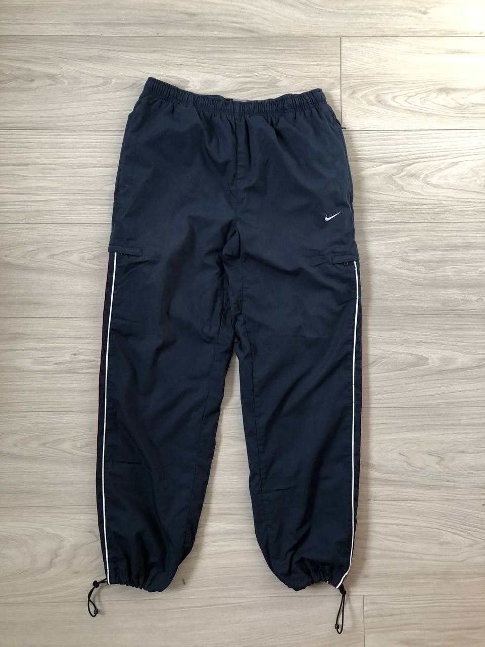 Vintage Nike Vintage Pants Sweatpants Y2K Size US 32 / EU 48 - 3 Thumbnail