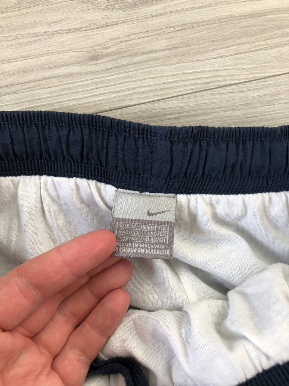 Vintage Nike Vintage Pants Sweatpants Y2K Size US 32 / EU 48 - 5 Thumbnail