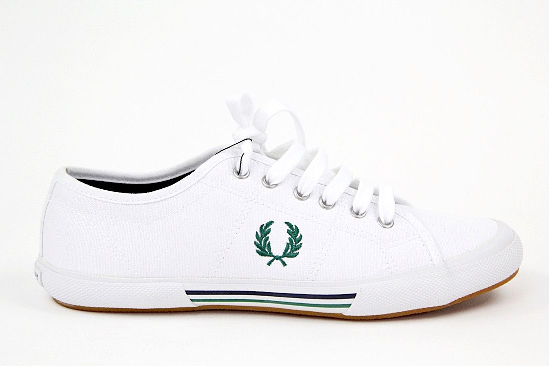Fred perry vintage tennis shoes online