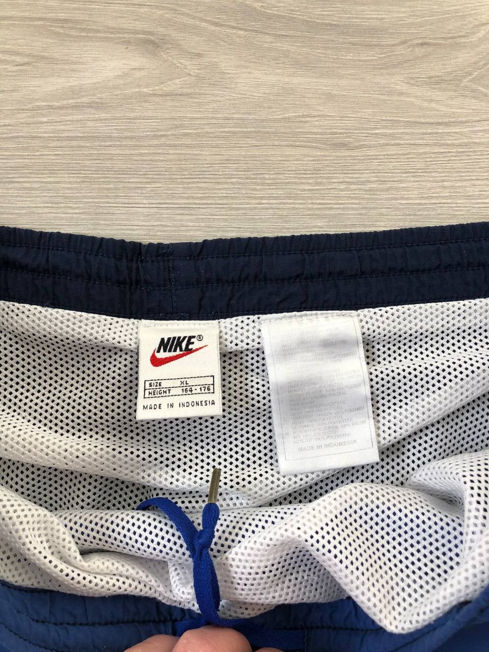 Nike Vintage Nike Shorts Size US 32 / EU 48 - 4 Thumbnail
