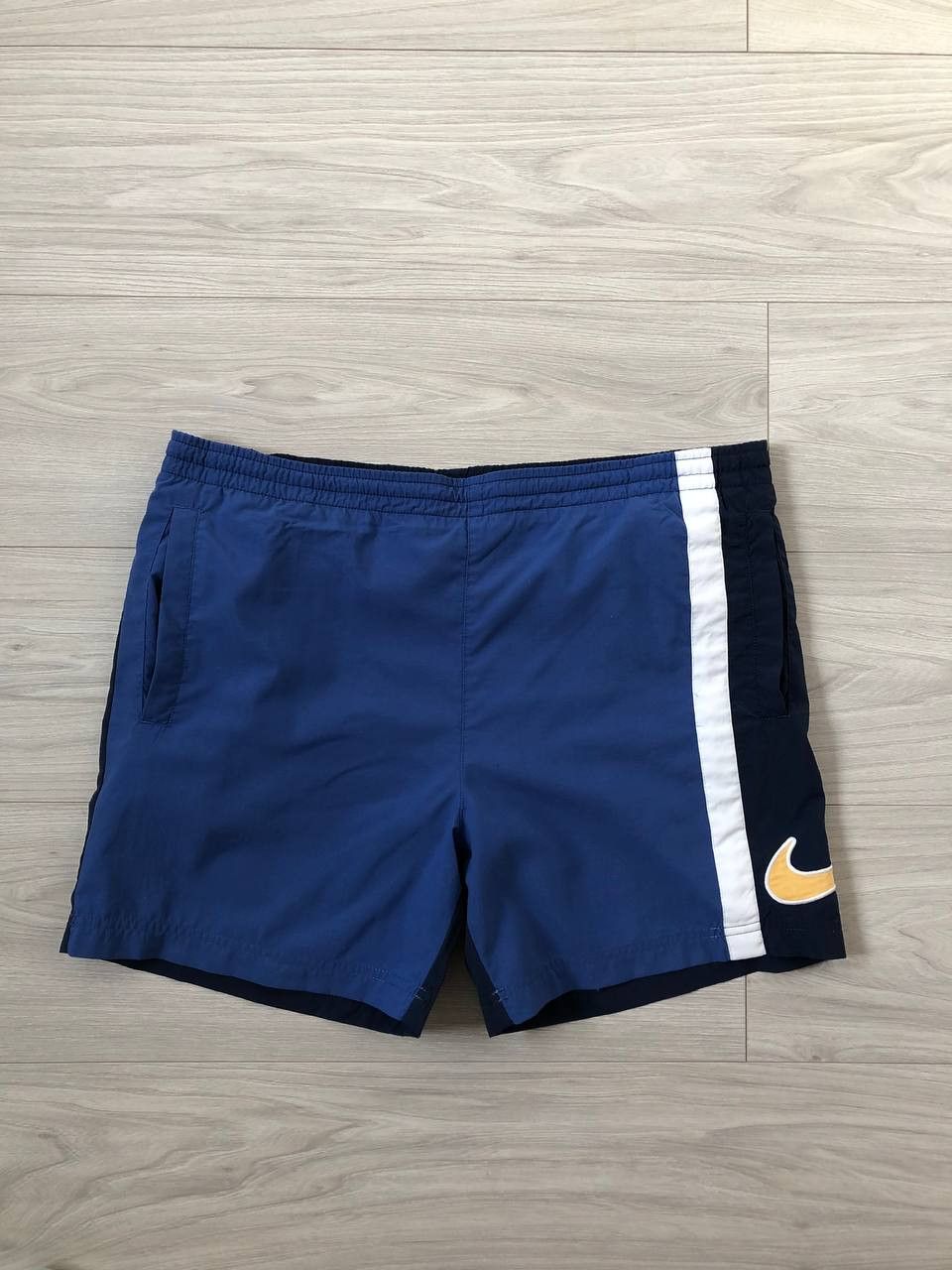 Nike Vintage Nike Shorts Size US 32 / EU 48 - 2 Thumbnail