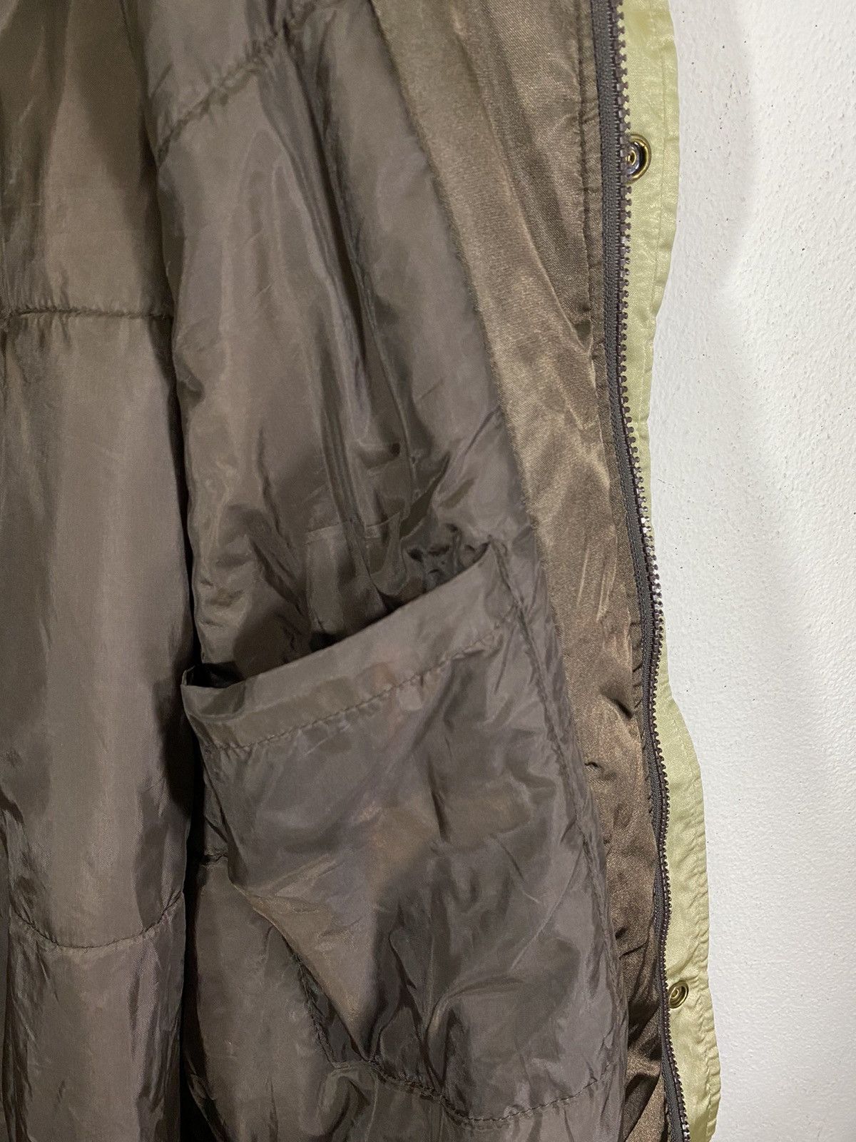 Japanese Brand × Vintage × Yamaha vintage yamaha windbreaker hoodie Size US XXL / EU 58 / 5 - 13 Thumbnail