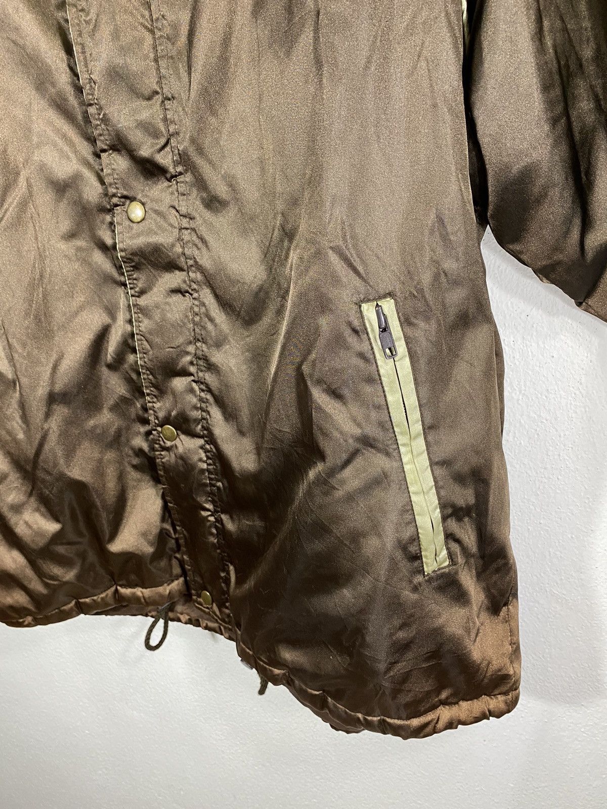 Japanese Brand × Vintage × Yamaha vintage yamaha windbreaker hoodie Size US XXL / EU 58 / 5 - 6 Thumbnail