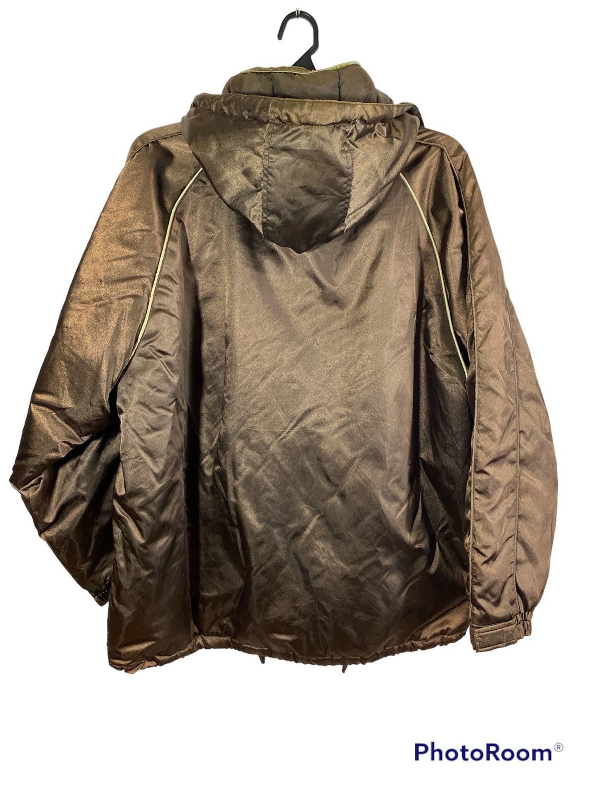 Japanese Brand × Vintage × Yamaha vintage yamaha windbreaker hoodie Size US XXL / EU 58 / 5 - 2 Thumbnail