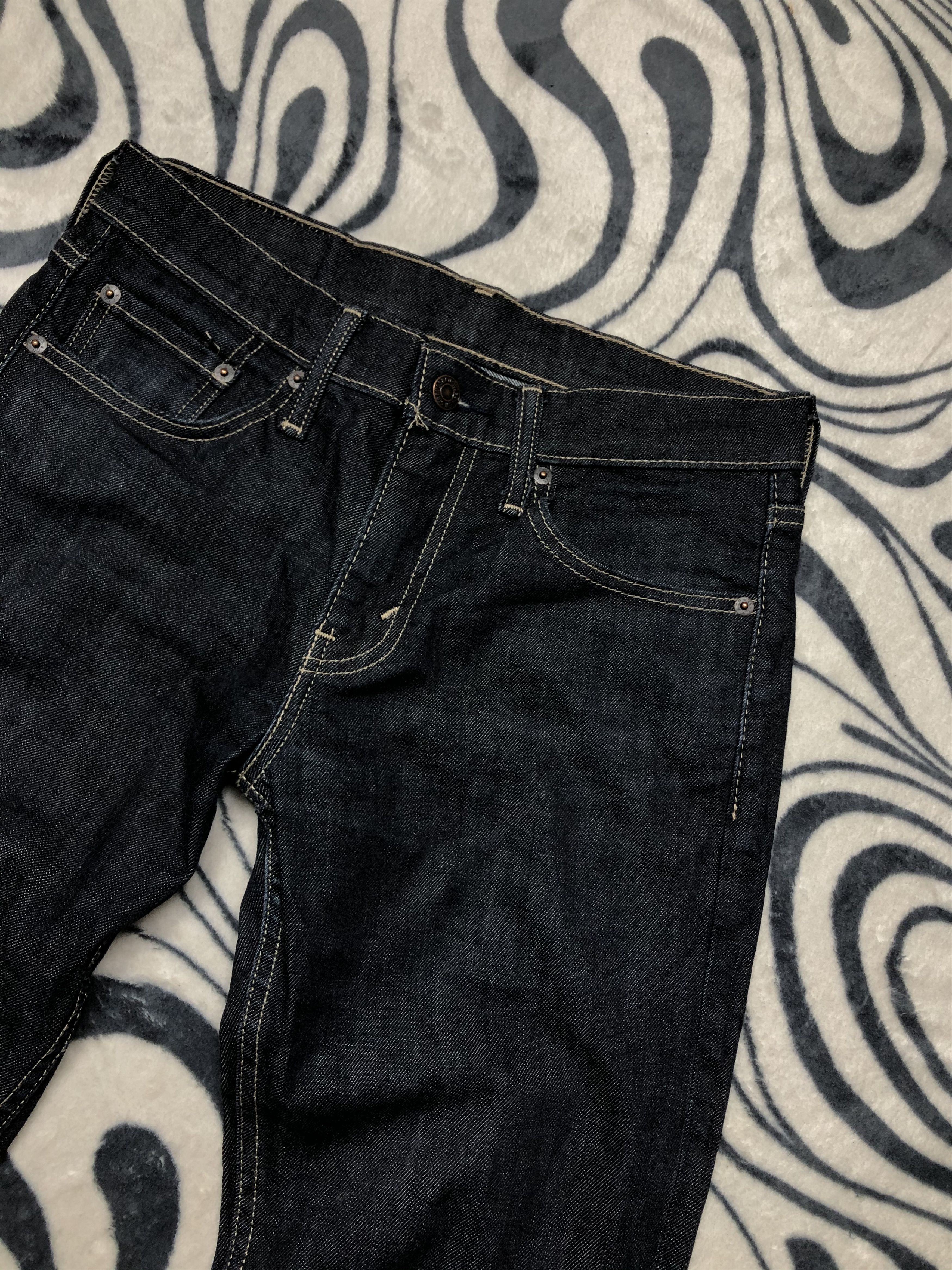 Levi's Levis 511 Vintage Mens Denim Pants Jeans Size US 29 - 5 Thumbnail