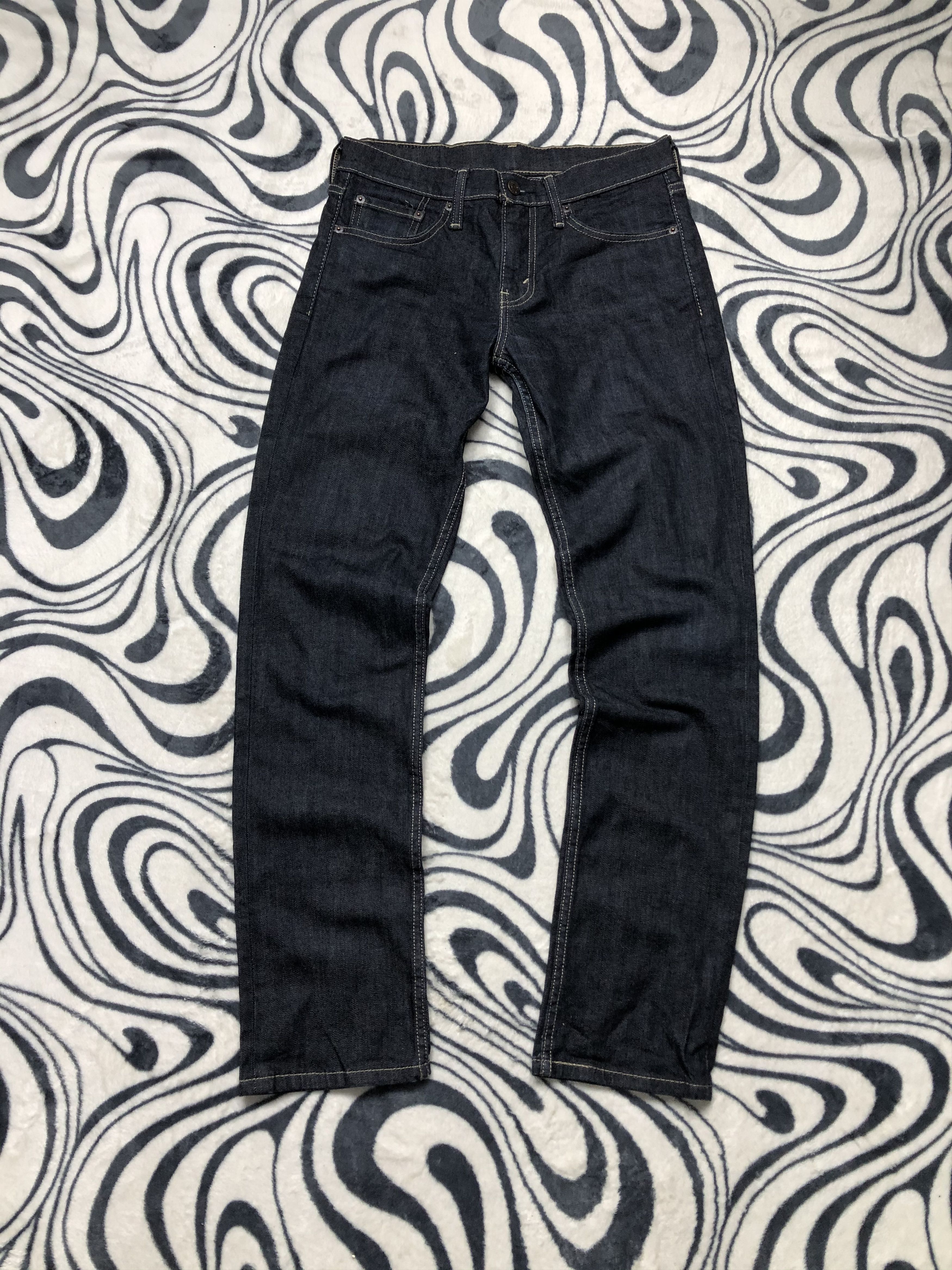 Levi's Levis 511 Vintage Mens Denim Pants Jeans Size US 29 - 3 Thumbnail