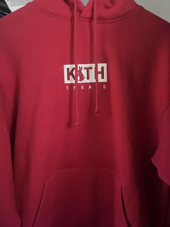 Kith treats outlet encrypted hoodie